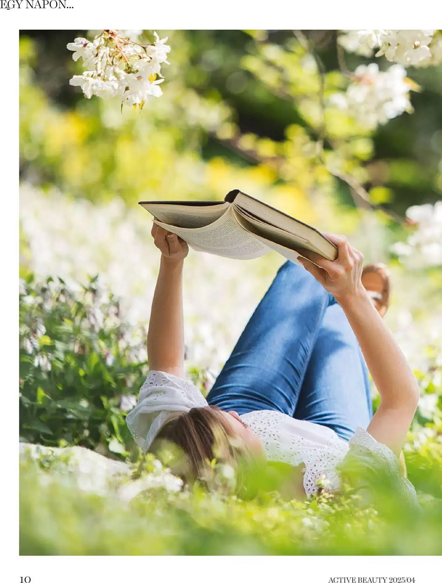 Katalógus DM akciós újság április 16.-tól április 24.-ig 2025. - Oldal 10