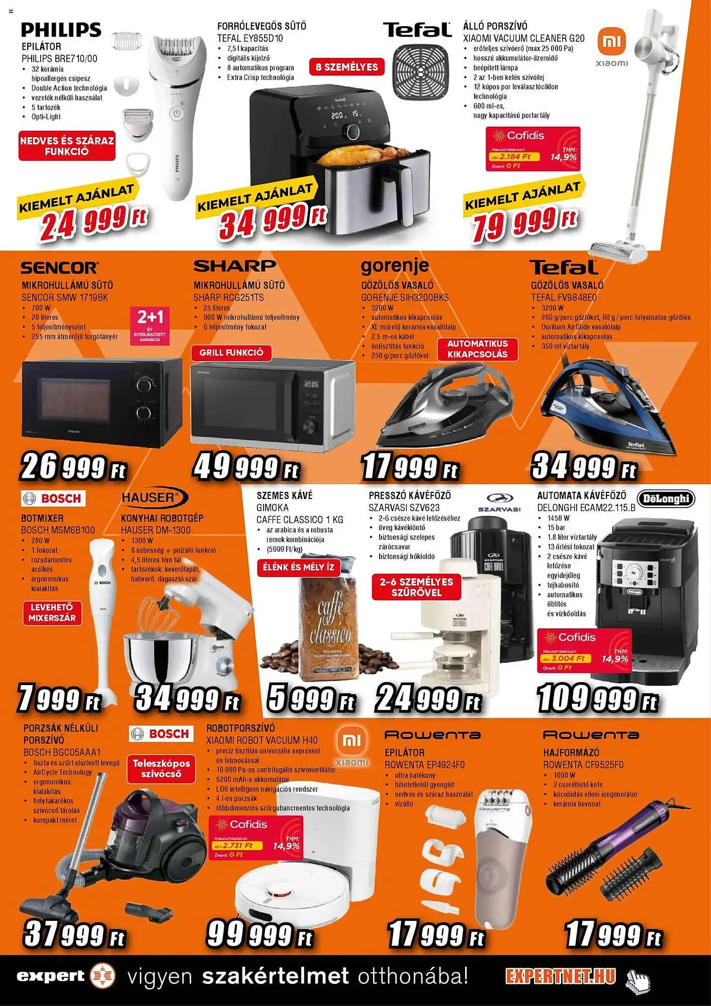 Katalógus Expert akciós újság március 19.-tól március 25.-ig 2026. - Oldal 2
