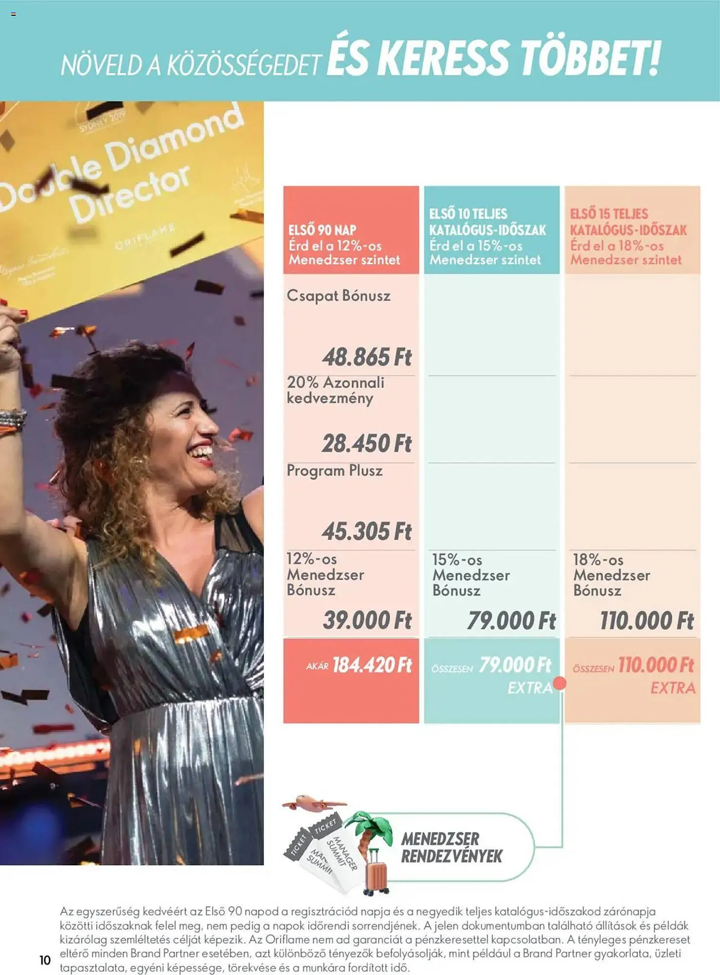 Katalógus Oriflame akciós újság augusztus 13.-tól szeptember 30.-ig 2025. - Oldal 9