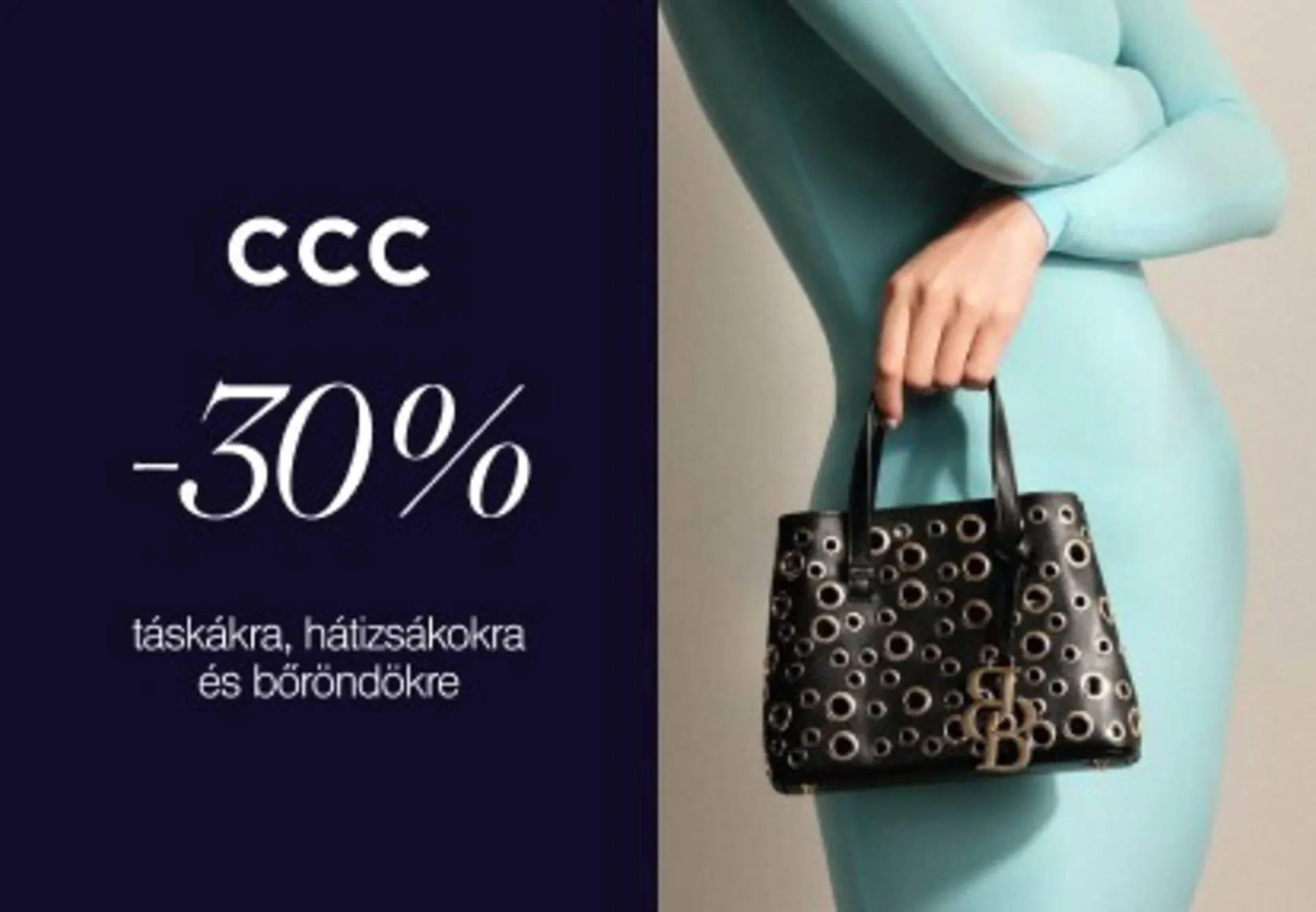 CCC akciós újság - 2