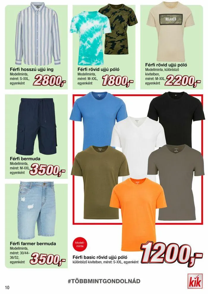 Katalógus Brosúránk - KiK május 7.-tól június 2.-ig 2024. - Oldal 26