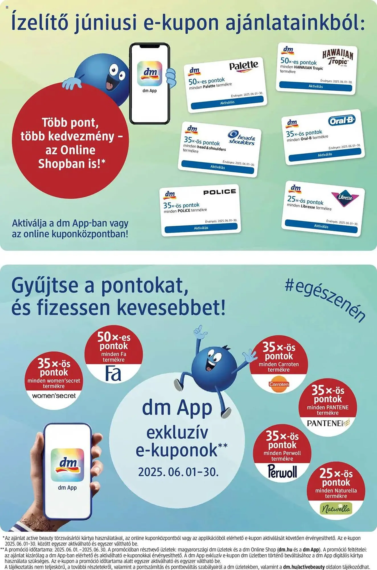 Katalógus DM akciós újság június 5.-tól június 18.-ig 2025. - Oldal 13