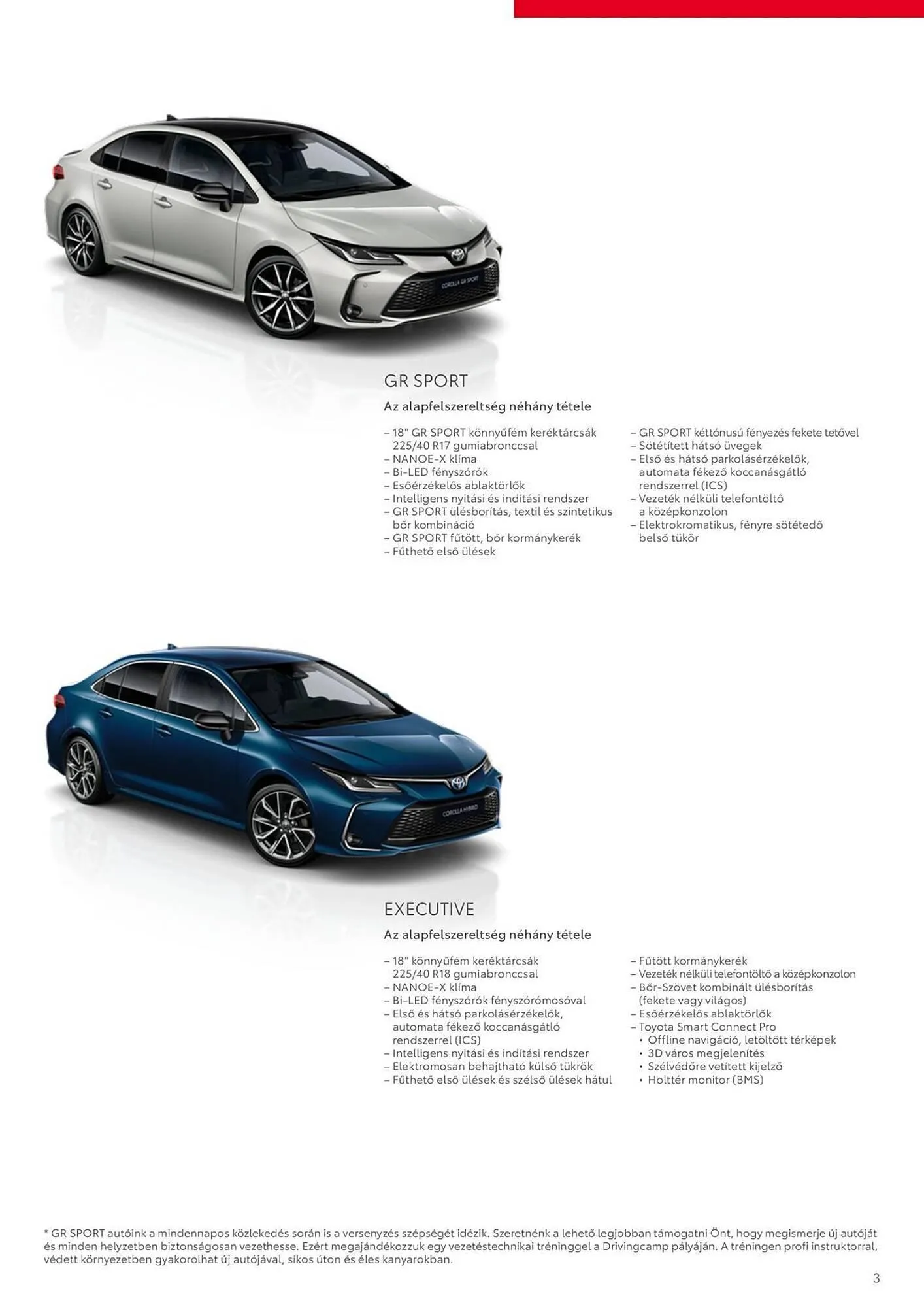 Katalógus Toyota akciós újság május 22.-tól május 31.-ig 2026. - Oldal 3