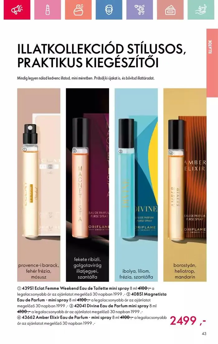 Katalógus Együtt nagyszerűbb február 5.-tól december 31.-ig 2025. - Oldal 43