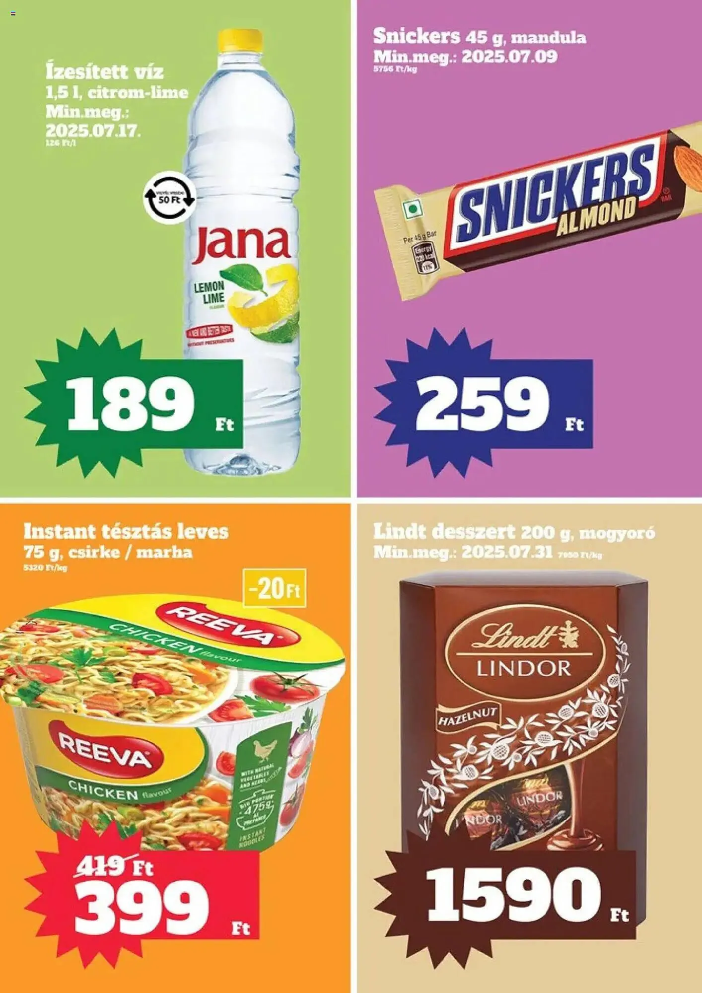 Katalógus Vil-For akciós újság július 4.-tól július 19.-ig 2025. - Oldal 24