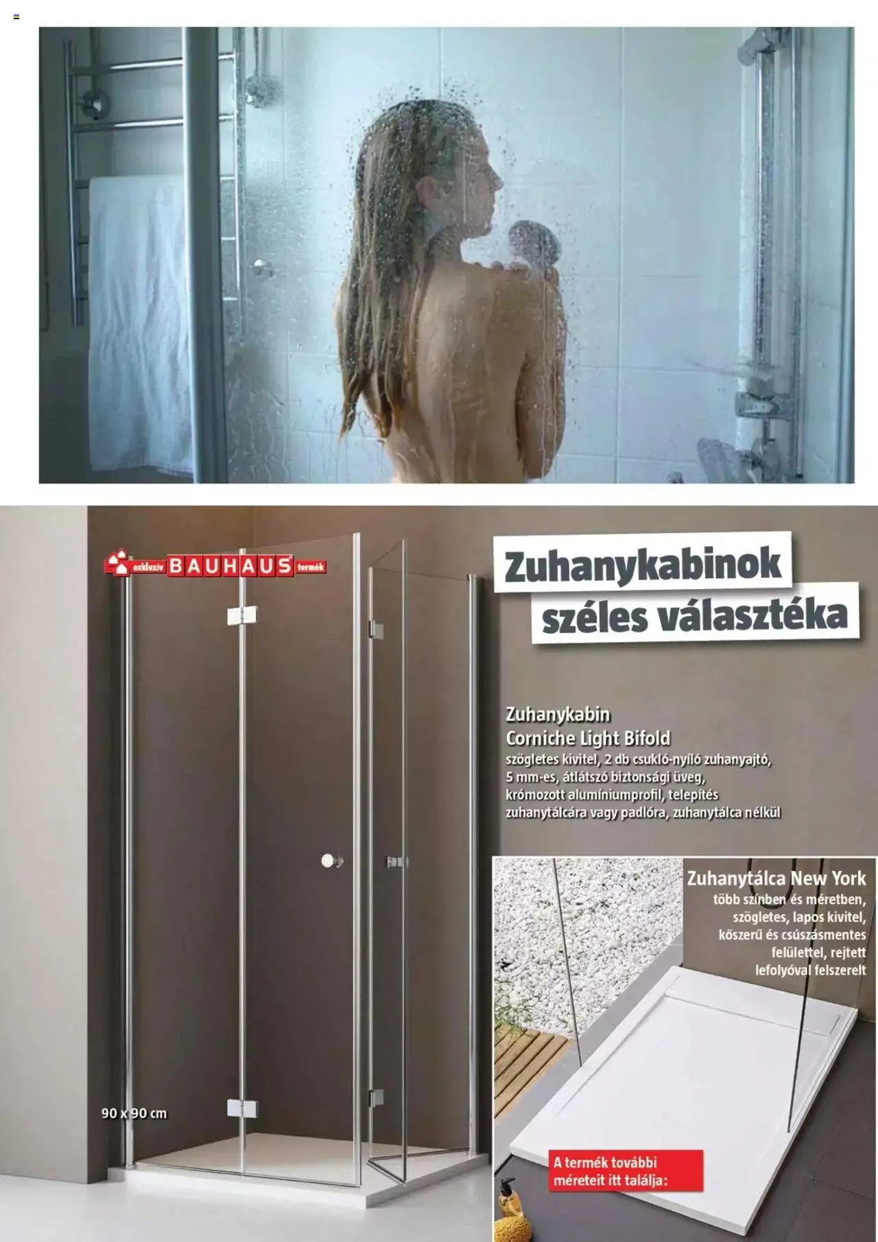 Katalógus Bauhaus - Fürdőszoba november 3.-tól december 31.-ig 2023. - Oldal 30