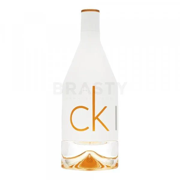 Calvin Klein IN2U Eau de Toilette nőknek 100 ml