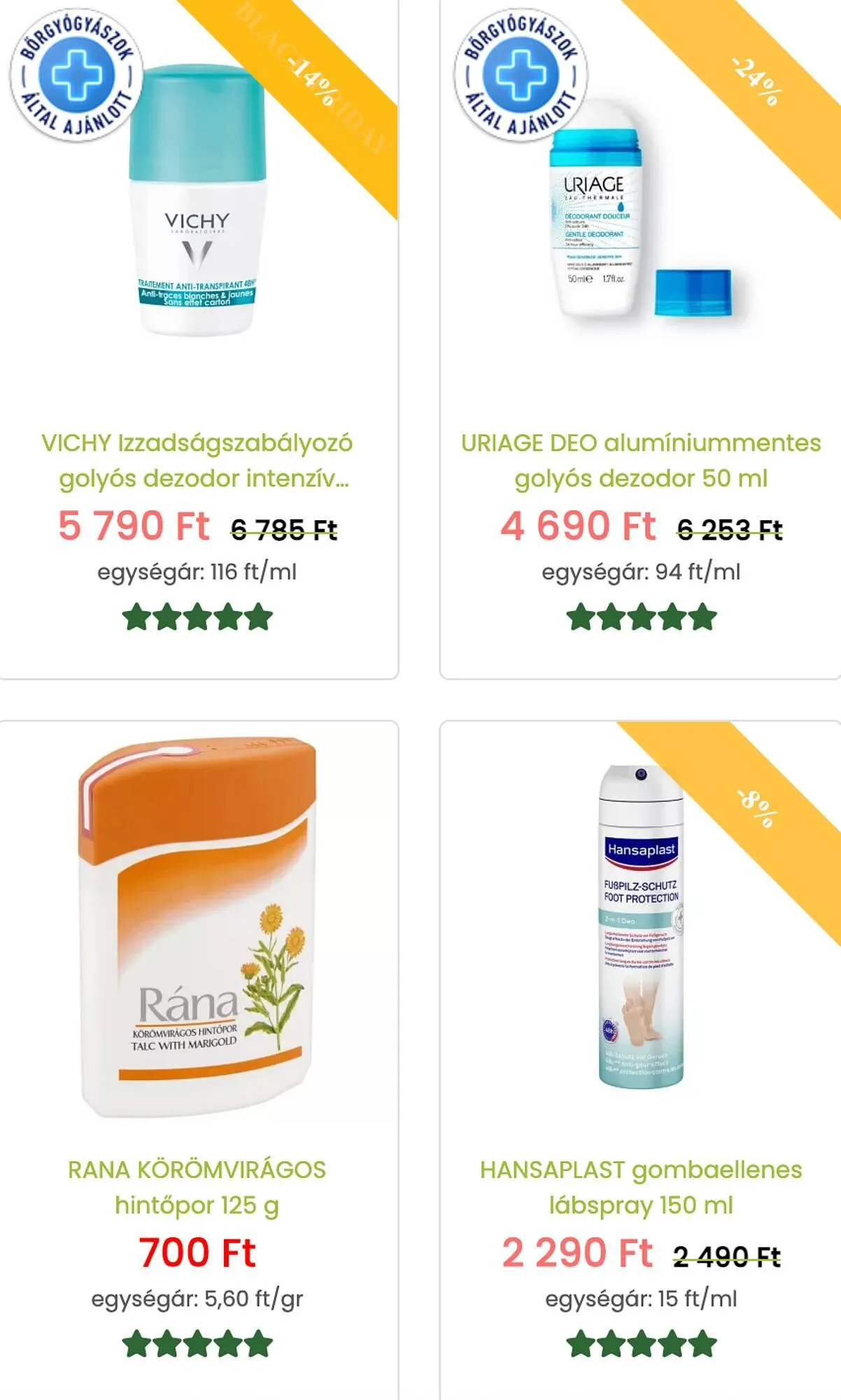 Katalógus Patika24 akciós újság február 6.-tól február 19.-ig 2026. - Oldal 2