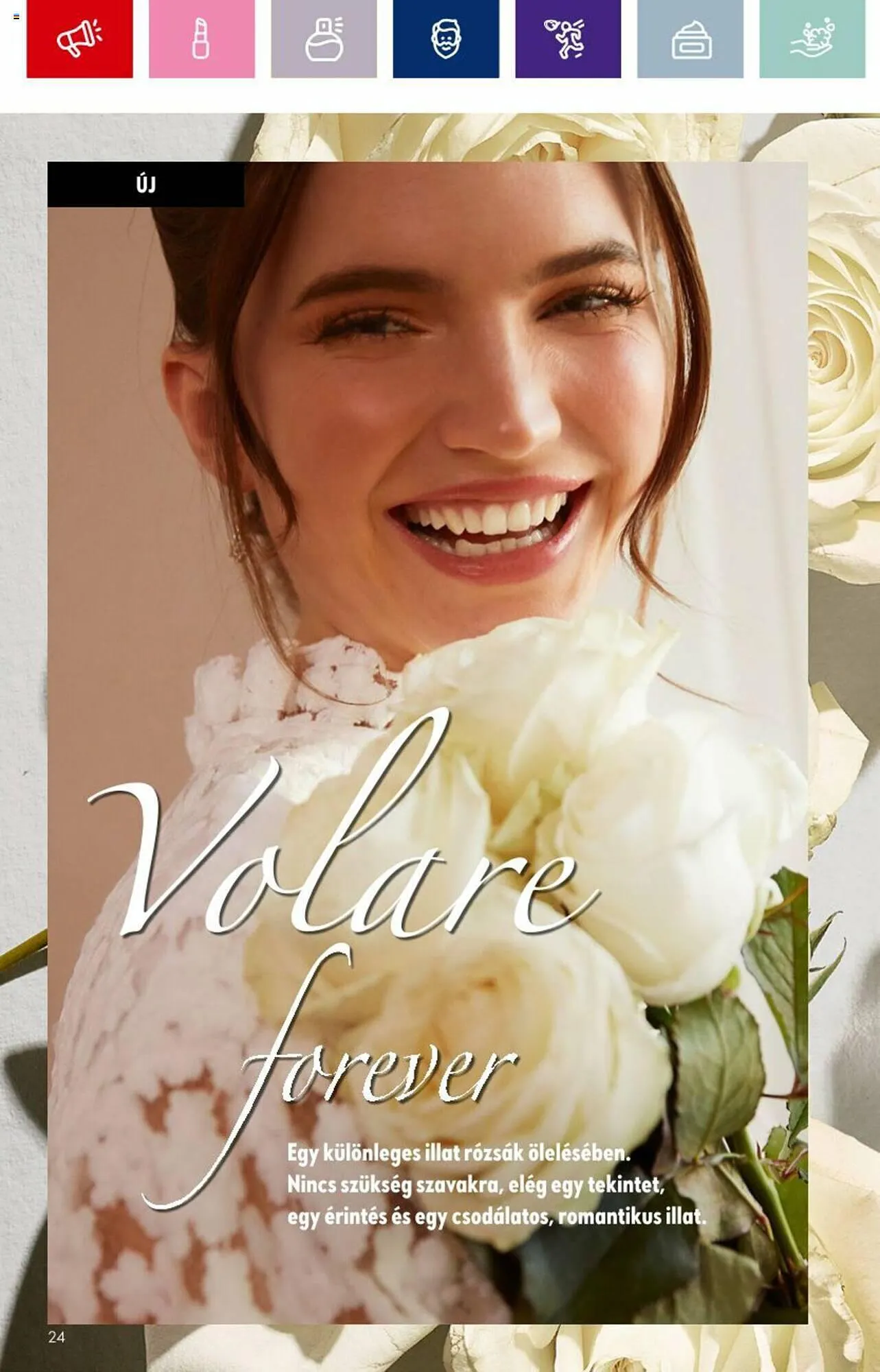 Katalógus Oriflame akciós újság augusztus 30.-tól szeptember 19.-ig 2023. - Oldal 24