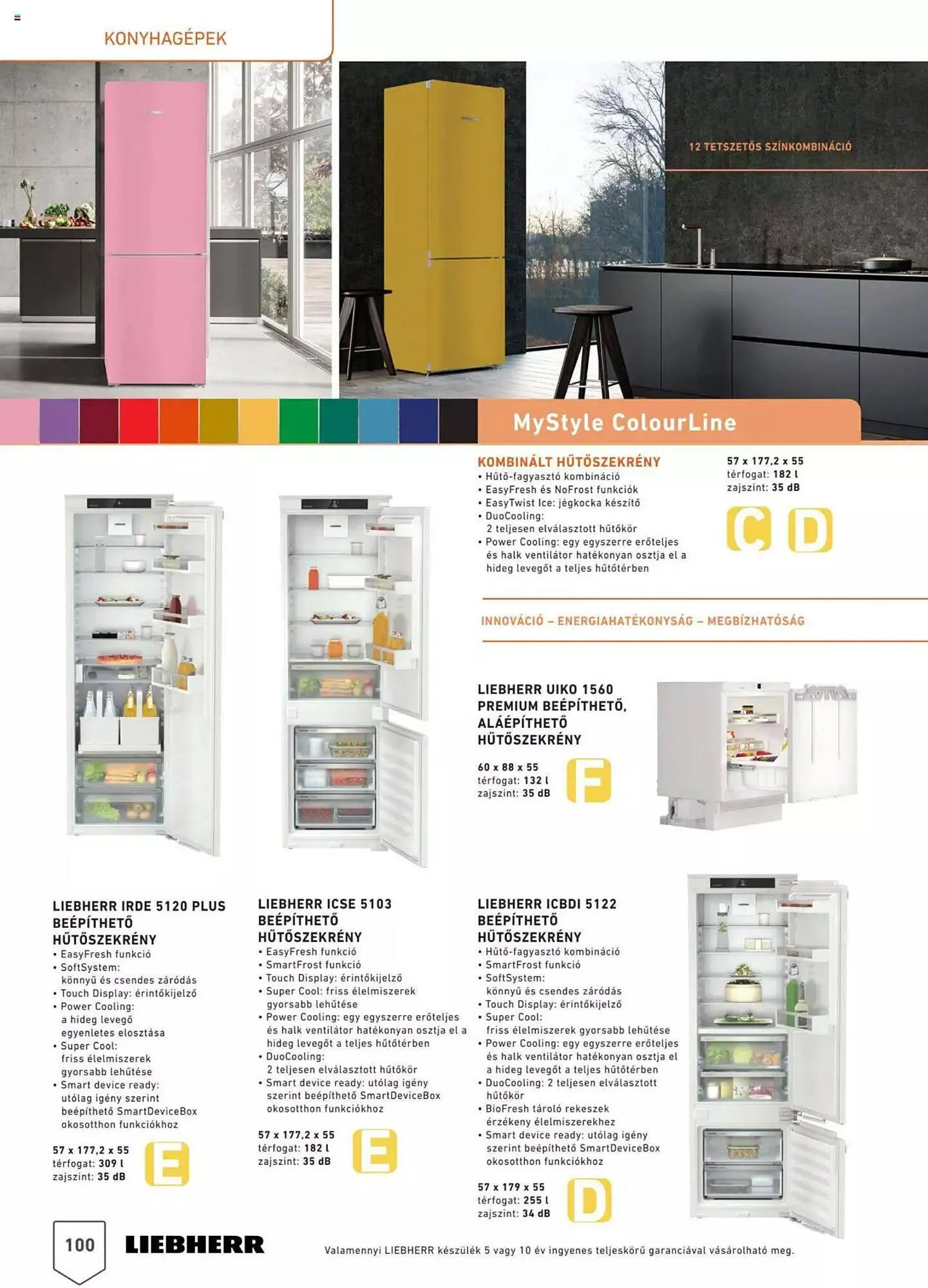 Katalógus RS Bútor akciós újság október 30.-tól december 31.-ig 2024. - Oldal 102