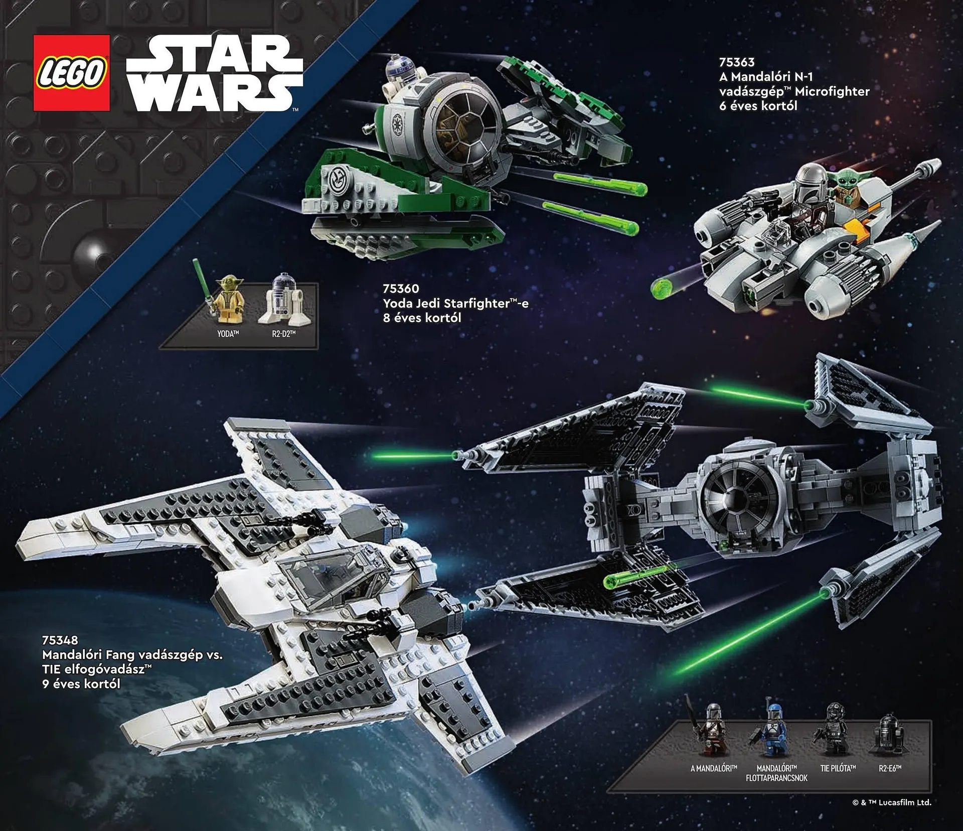 Katalógus Lego akciós újság június 1.-tól december 31.-ig 2024. - Oldal 118