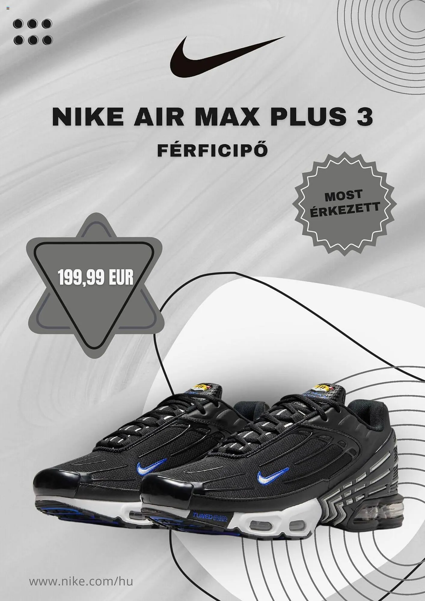 Katalógus Nike akciós újság március 25.-tól április 24.-ig 2024. - Oldal 8