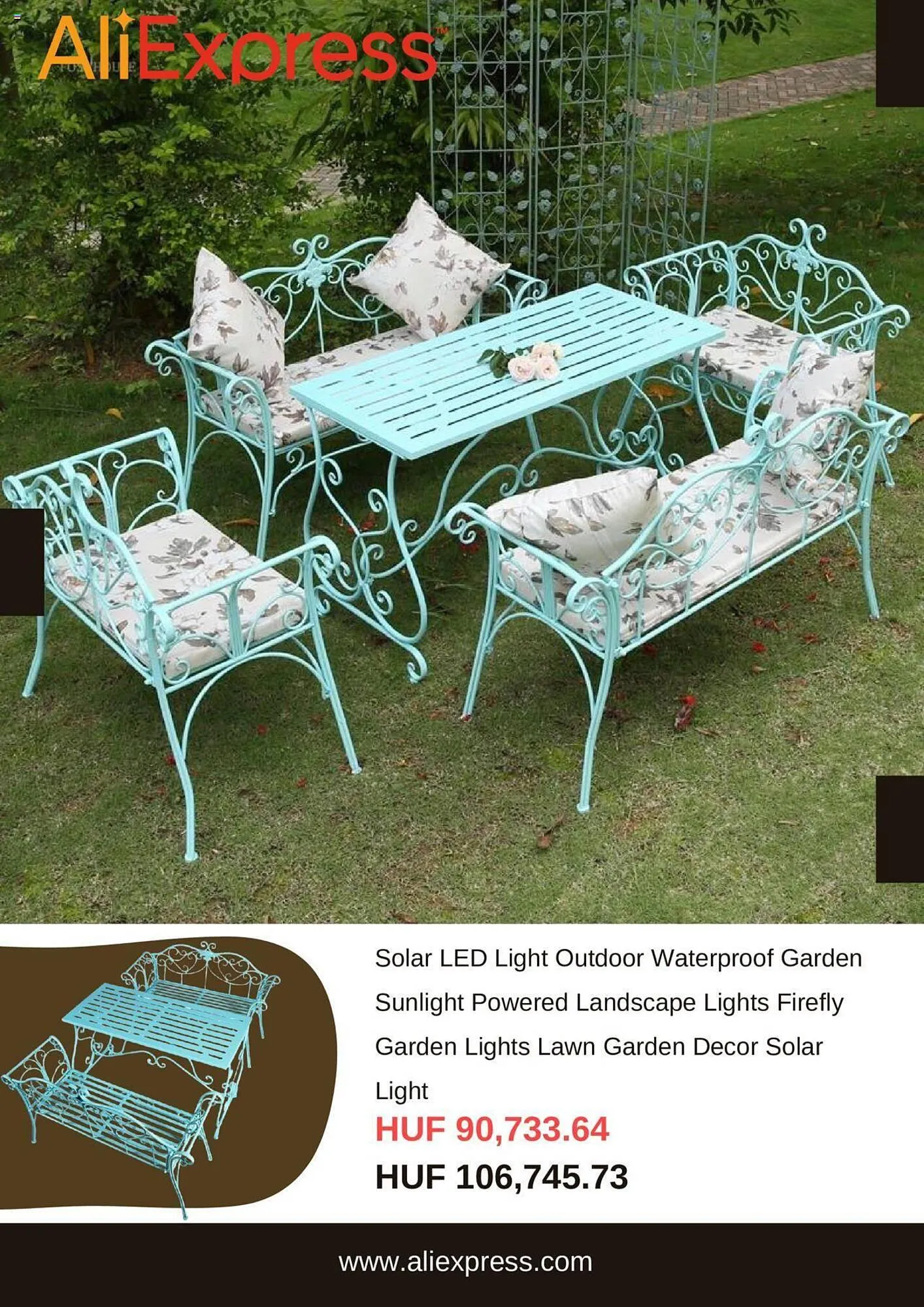 Katalógus AliExpress akciós újság június 3.-tól július 2.-ig 2024. - Oldal 6