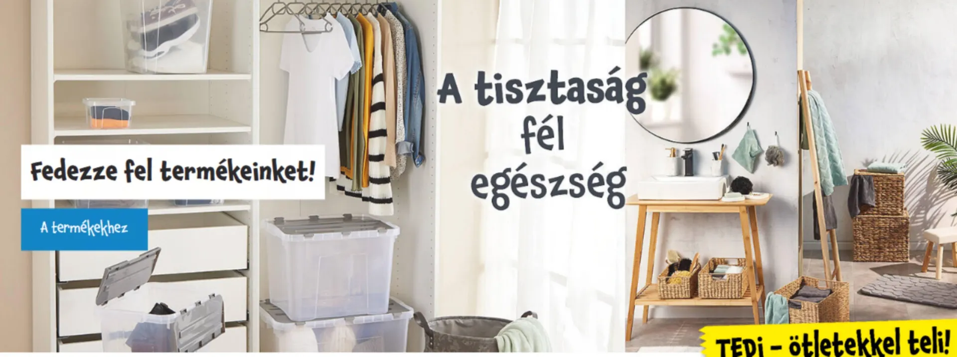 Katalógus Tedi akciós újság március 10.-tól március 16.-ig 2025. - Oldal 3