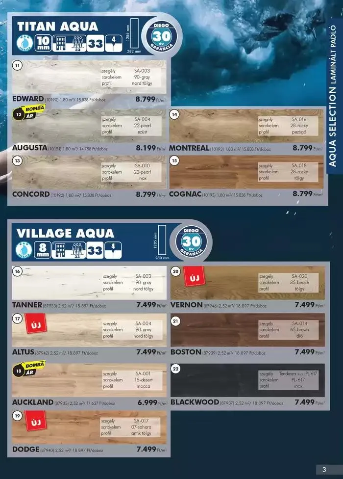 Katalógus Csúcsajánlatok a takarékosoknak január 31.-tól február 14.-ig 2025. - Oldal 3