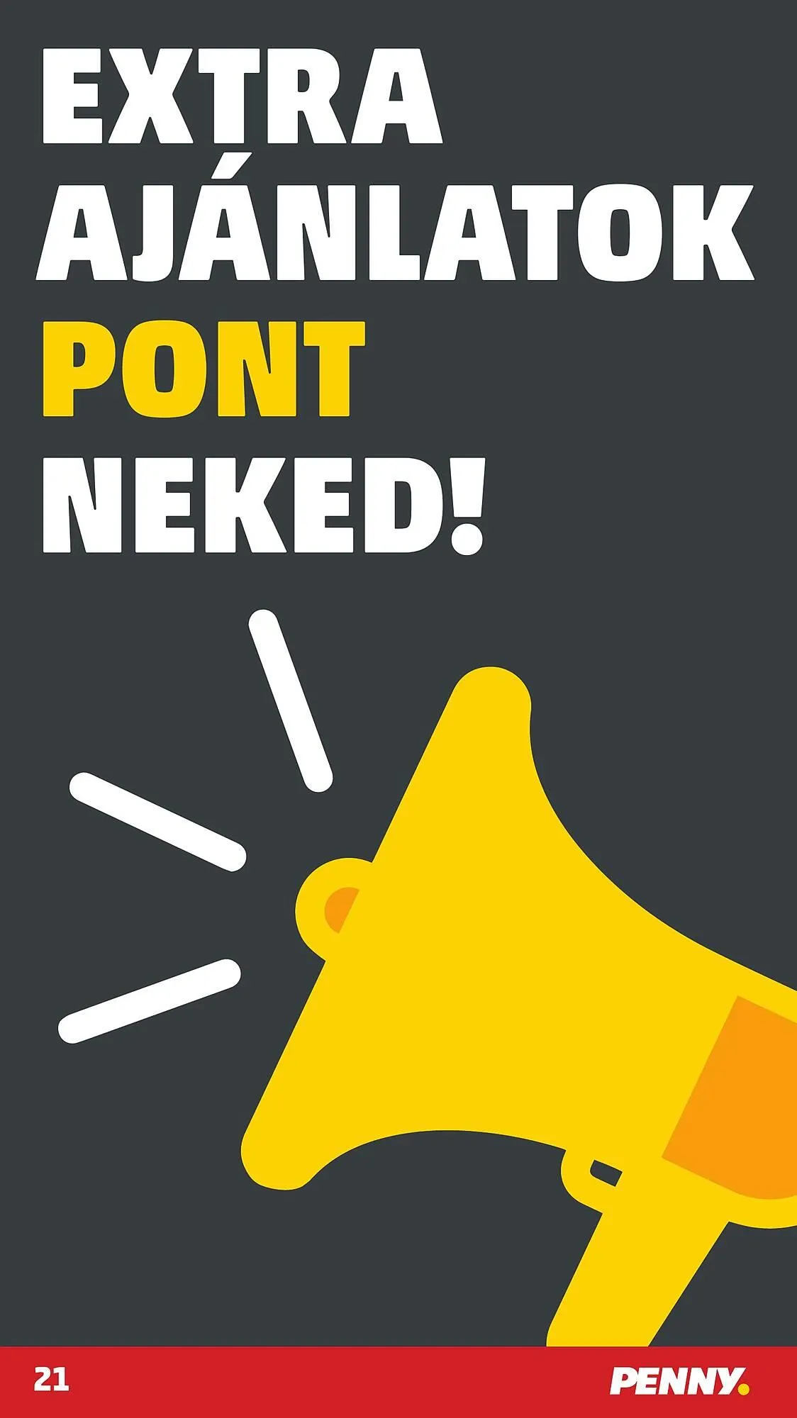 Katalógus PENNY akciós újság április 16.-tól április 23.-ig 2025. - Oldal 25