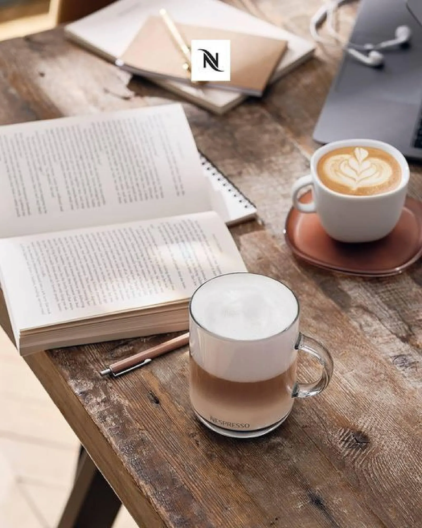 Nespresso akciós újság - 1