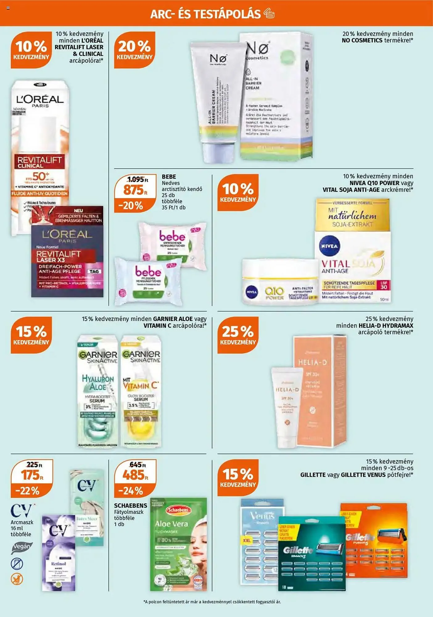 Katalógus Müller akciós újság április 7.-tól április 13.-ig 2025. - Oldal 7