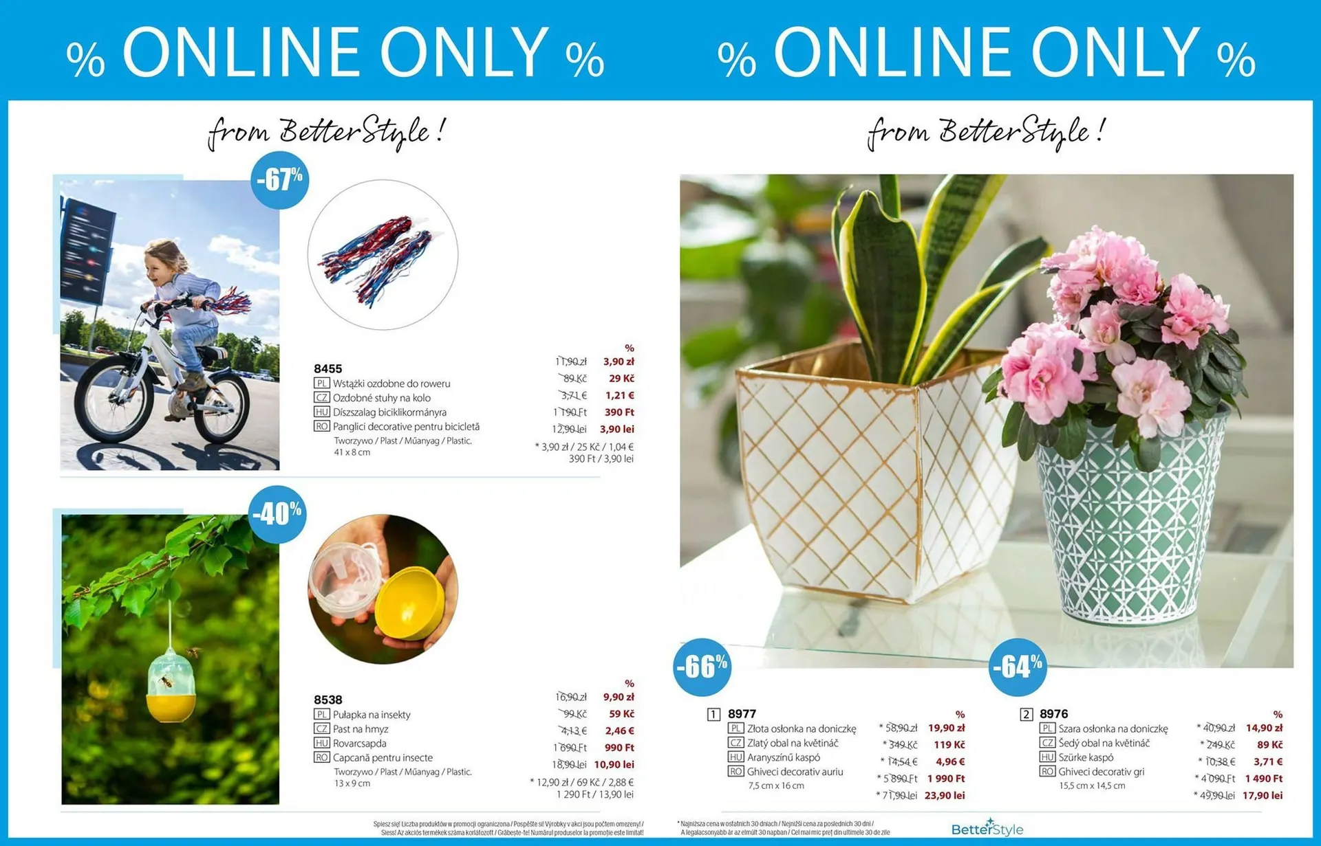 Katalógus BetterStyle akciós újság augusztus 1.-tól augusztus 31.-ig 2025. - Oldal 68