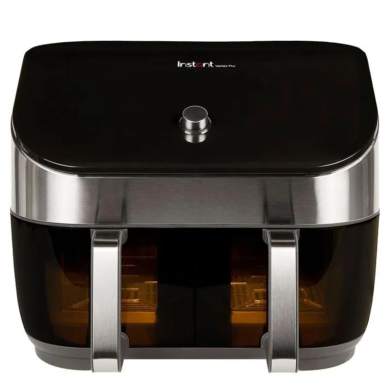 Instant Vortex Plus 8 Dual Drawer ClearCook Air Fryer