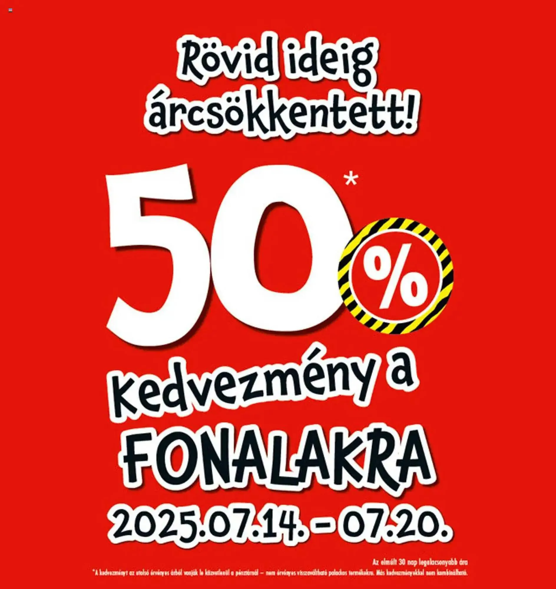 Katalógus Tedi akciós újság július 14.-tól július 24.-ig 2025. - Oldal 16