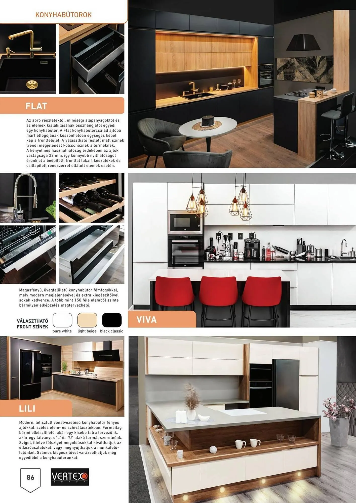 Katalógus RS Bútor akciós újság április 22.-tól május 31.-ig 2025. - Oldal 88