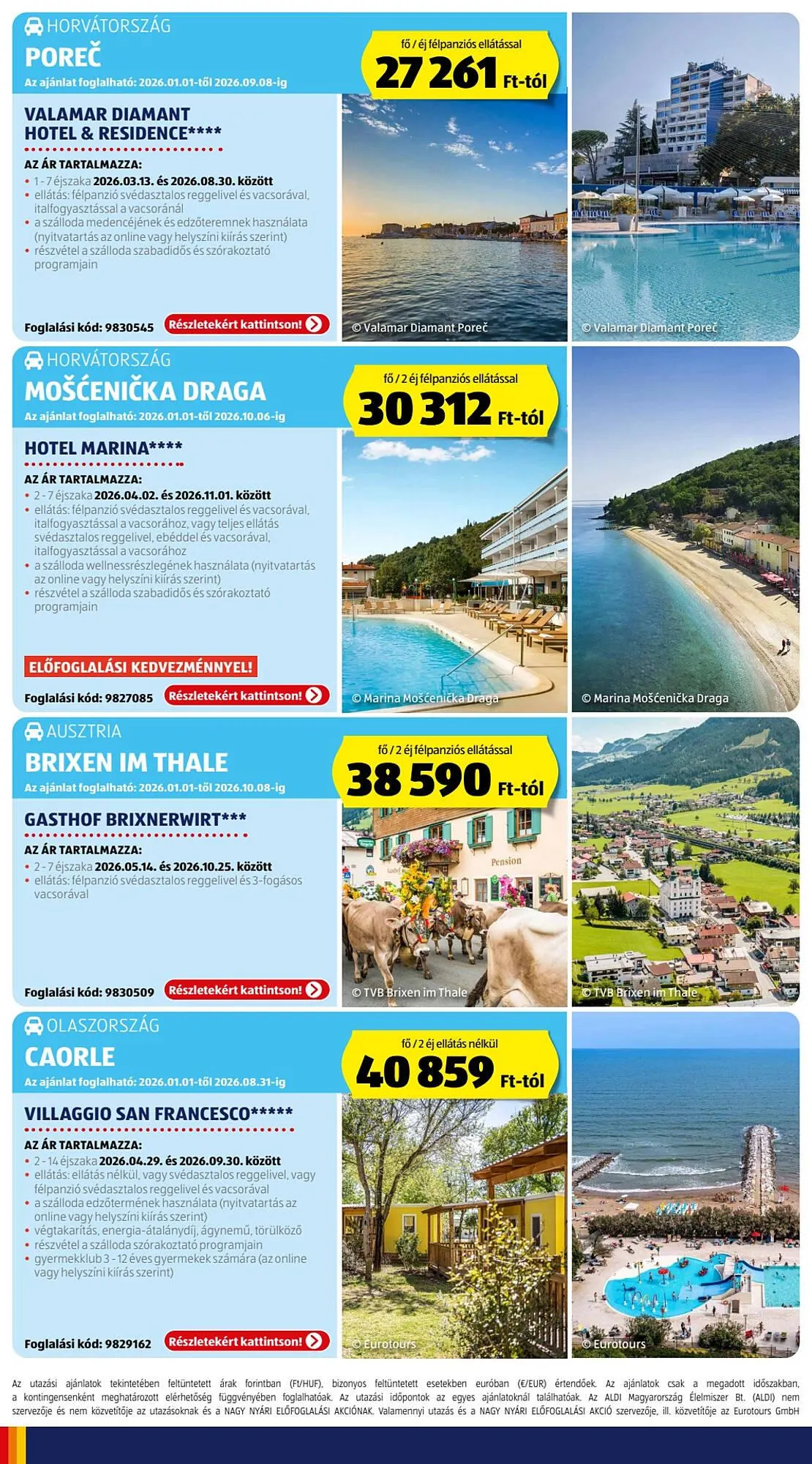 Katalógus ALDI akciós újság január 2.-tól január 7.-ig 2026. - Oldal 34