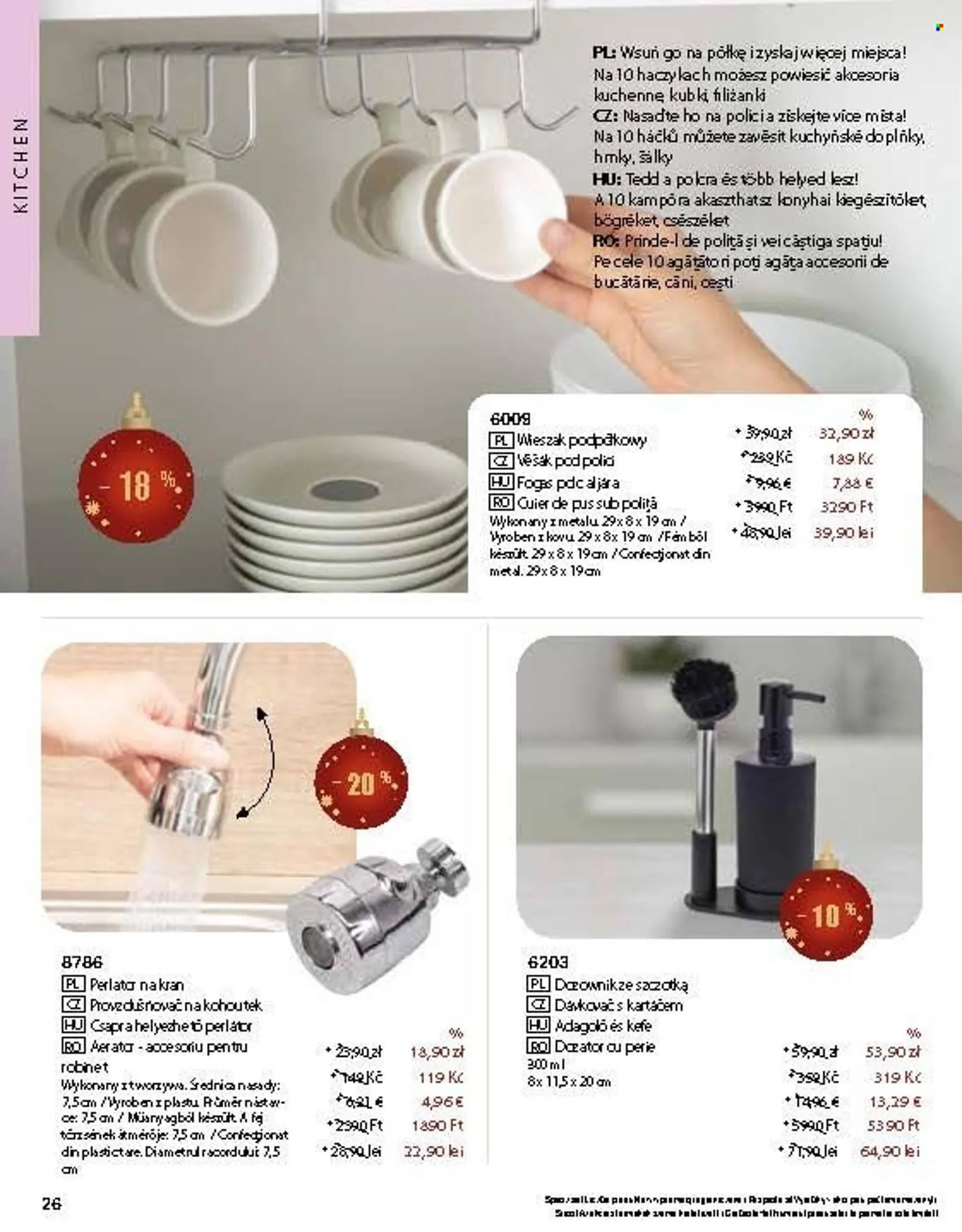 Katalógus BetterStyle katalógus december 1.-tól január 31.-ig 2026. - Oldal 27