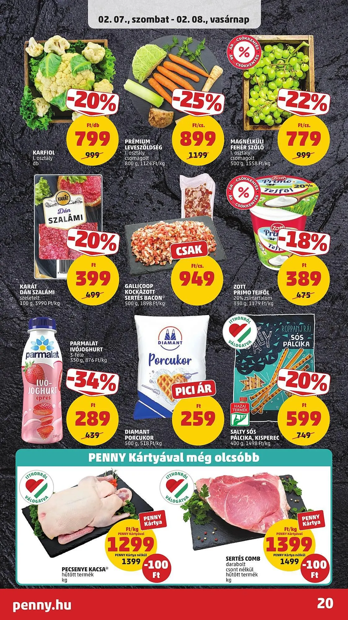 Katalógus PENNY akciós újság február 5.-tól február 11.-ig 2026. - Oldal 22