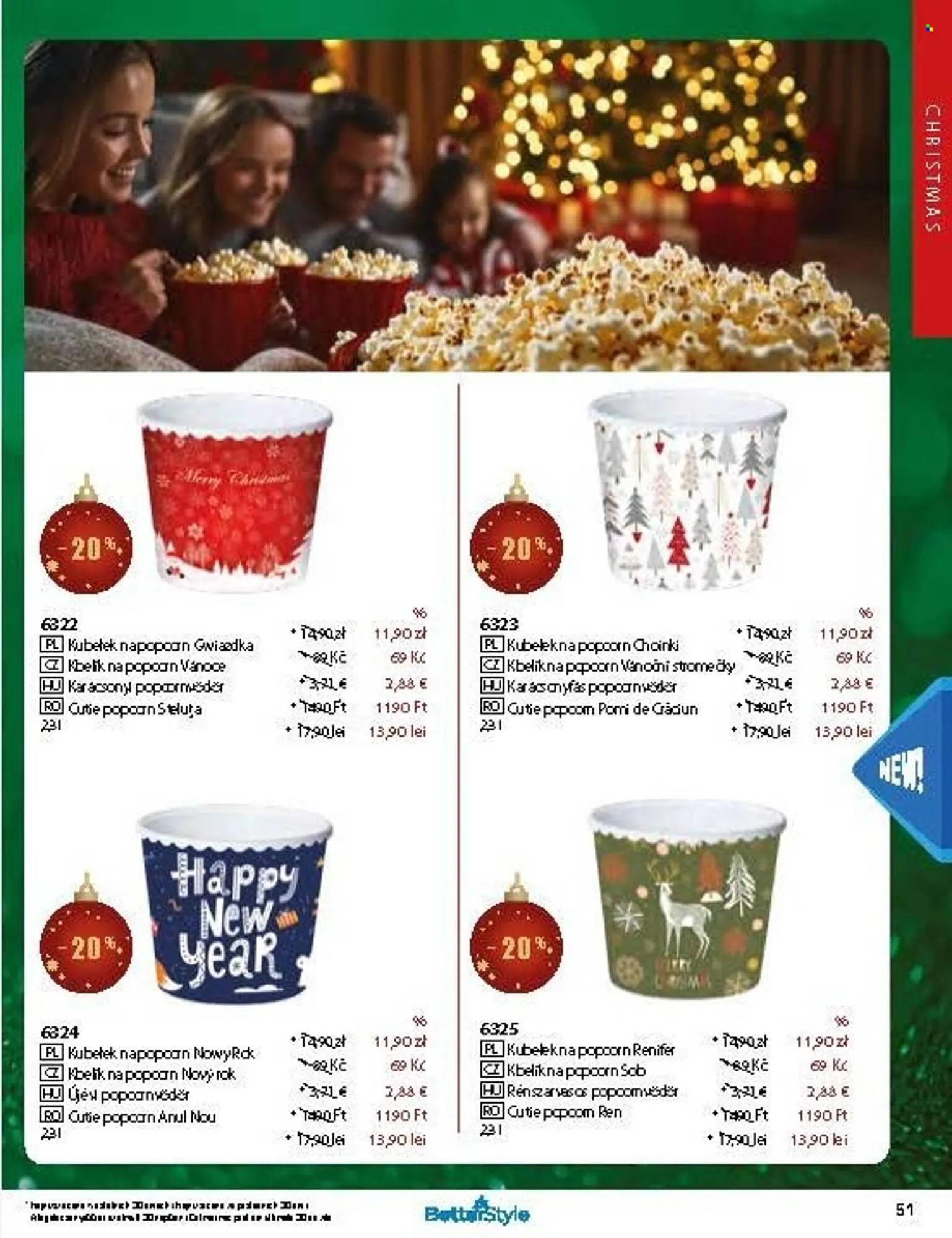 Katalógus BetterStyle katalógus december 1.-tól január 31.-ig 2026. - Oldal 52