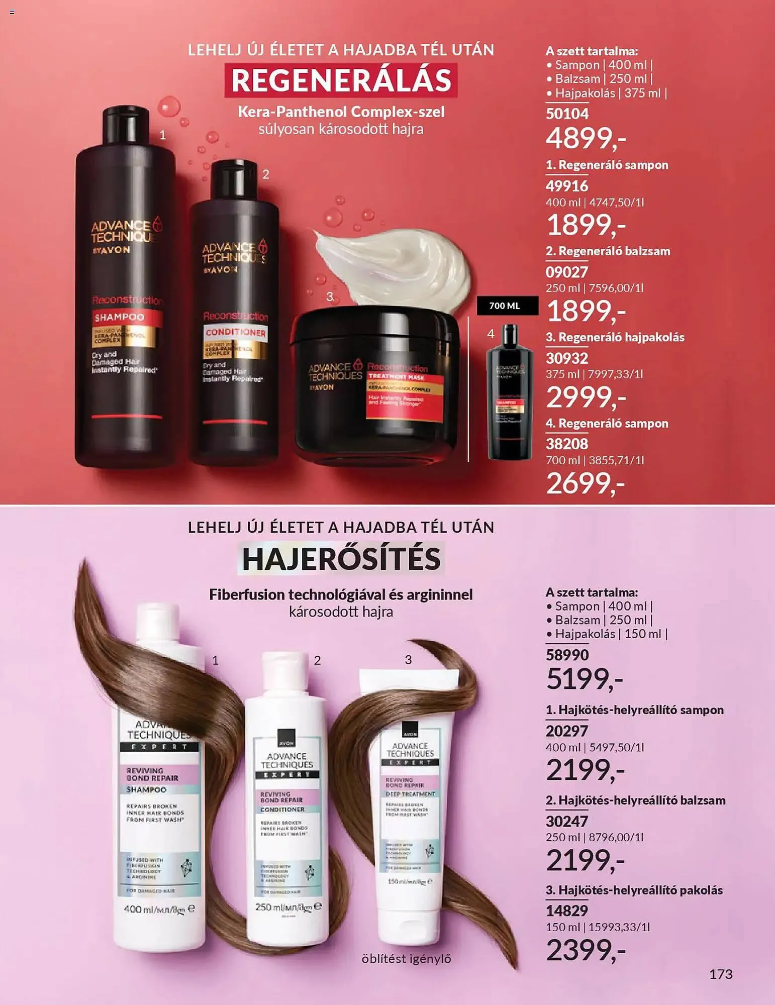 Katalógus AVON katalógus március 1.-tól március 31.-ig 2026. - Oldal 197