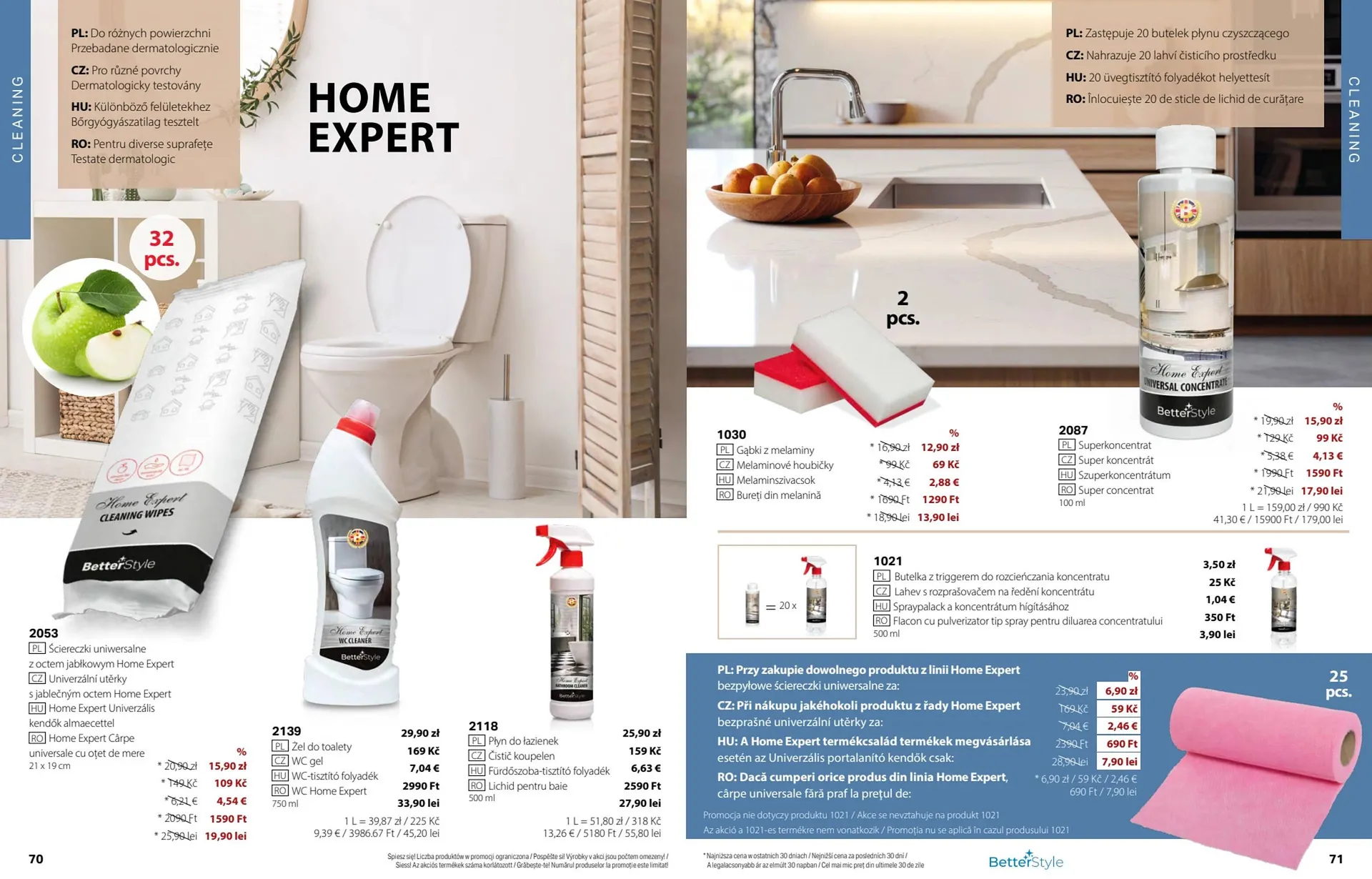 Katalógus BetterStyle akciós újság június 1.-tól június 30.-ig 2025. - Oldal 36