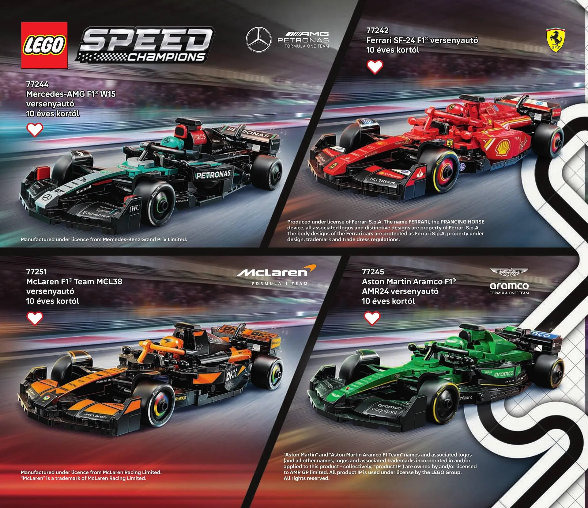 Katalógus Lego akciós újság június 1.-tól december 31.-ig 2025. - Oldal 120