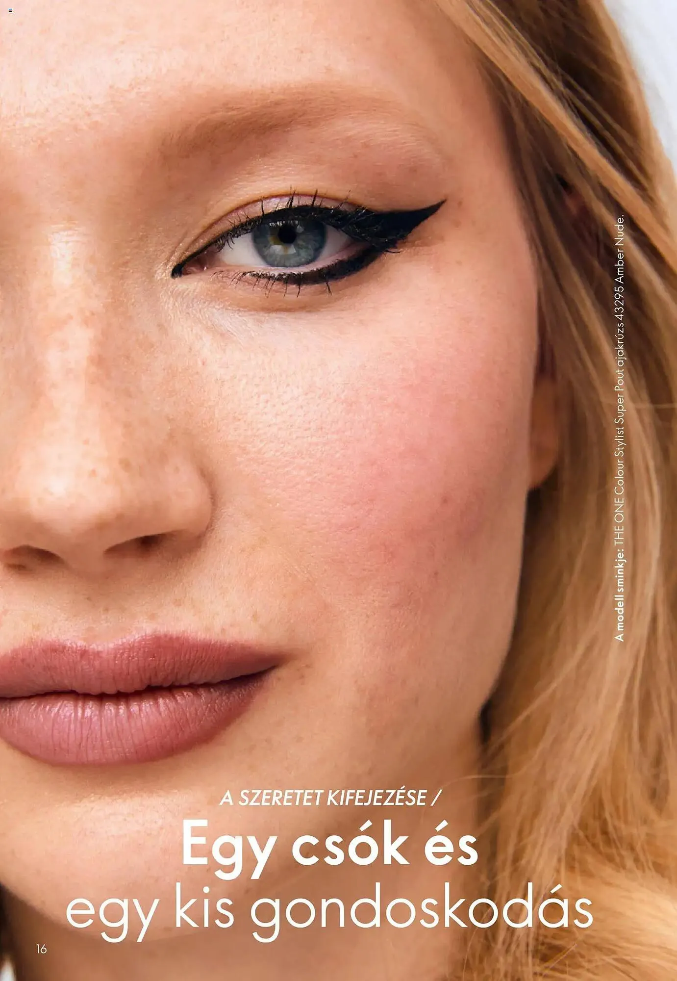 Katalógus Oriflame katalógus január 21.-tól február 10.-ig 2026. - Oldal 16