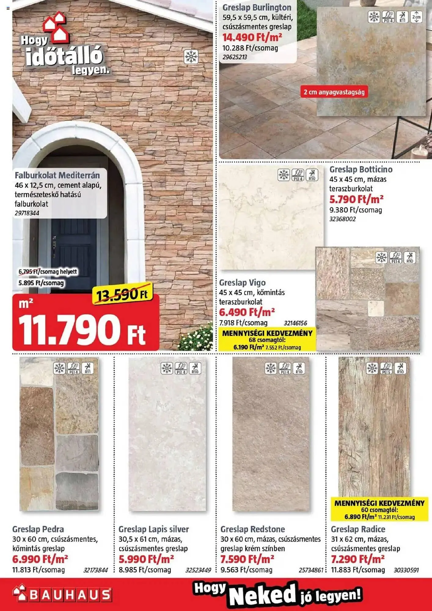 Katalógus Bauhaus akciós újság augusztus 7.-tól szeptember 2.-ig 2025. - Oldal 19