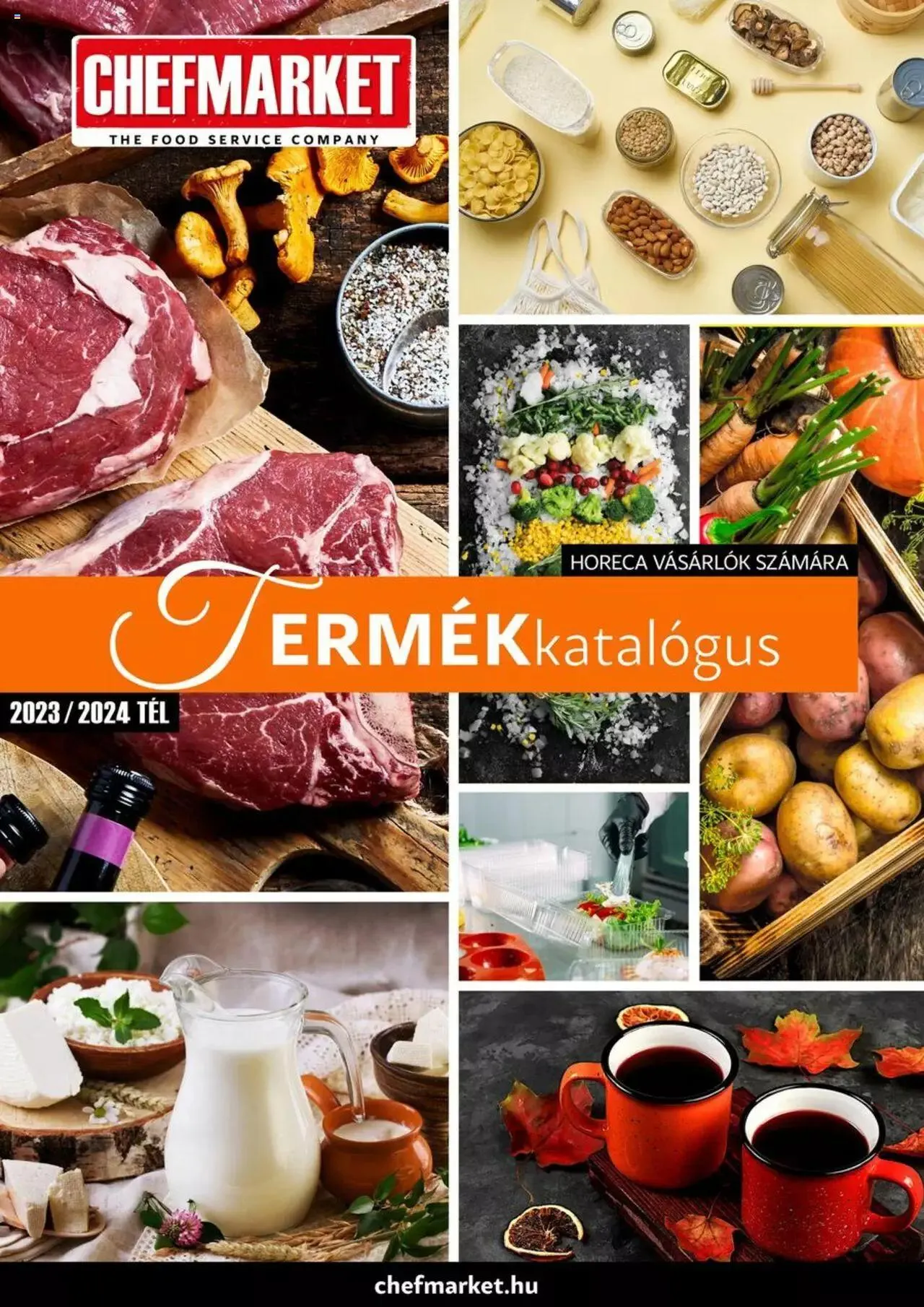 Katalógus Chef Market - Termék katalógus december 1.-tól február 6.-ig 2024. - Oldal 