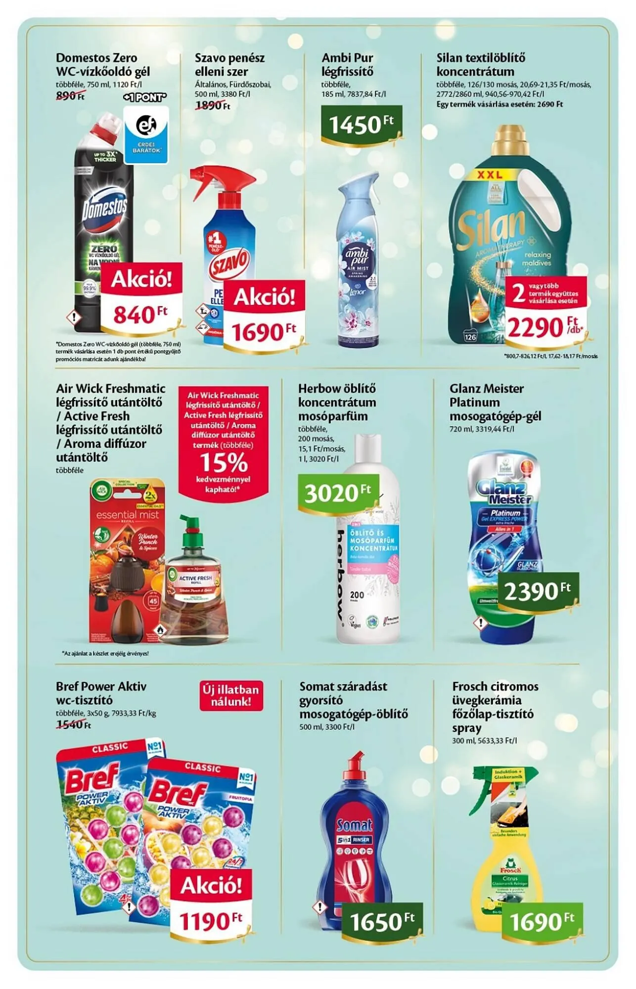 Katalógus EcoFamily akciós újság december 17.-tól december 31.-ig 2025. - Oldal 14