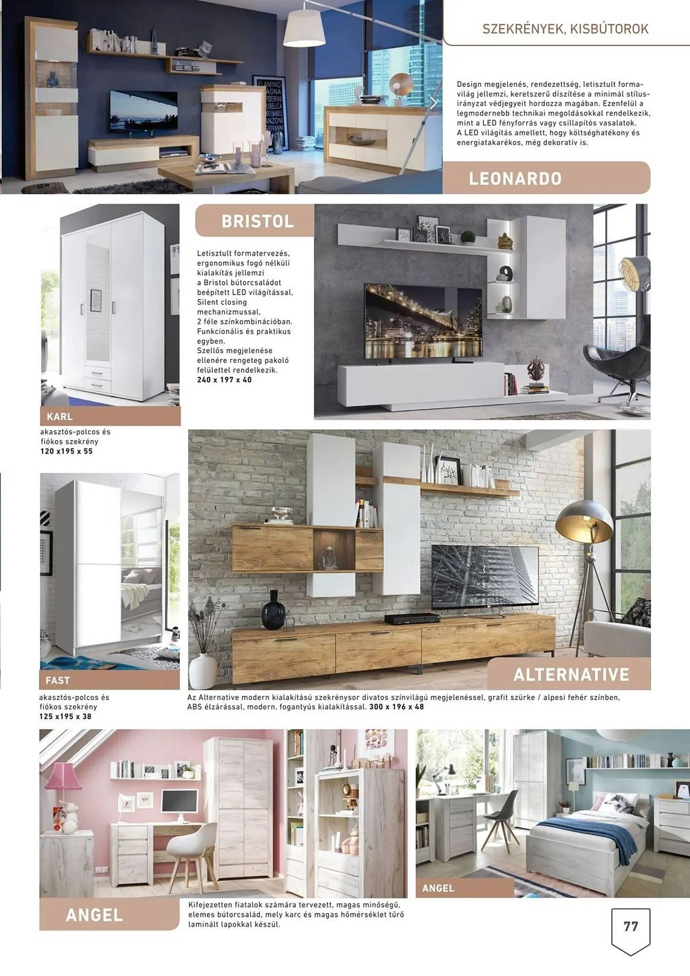 Katalógus RS Bútor katalógus szeptember 15.-tól december 31.-ig 2025. - Oldal 79