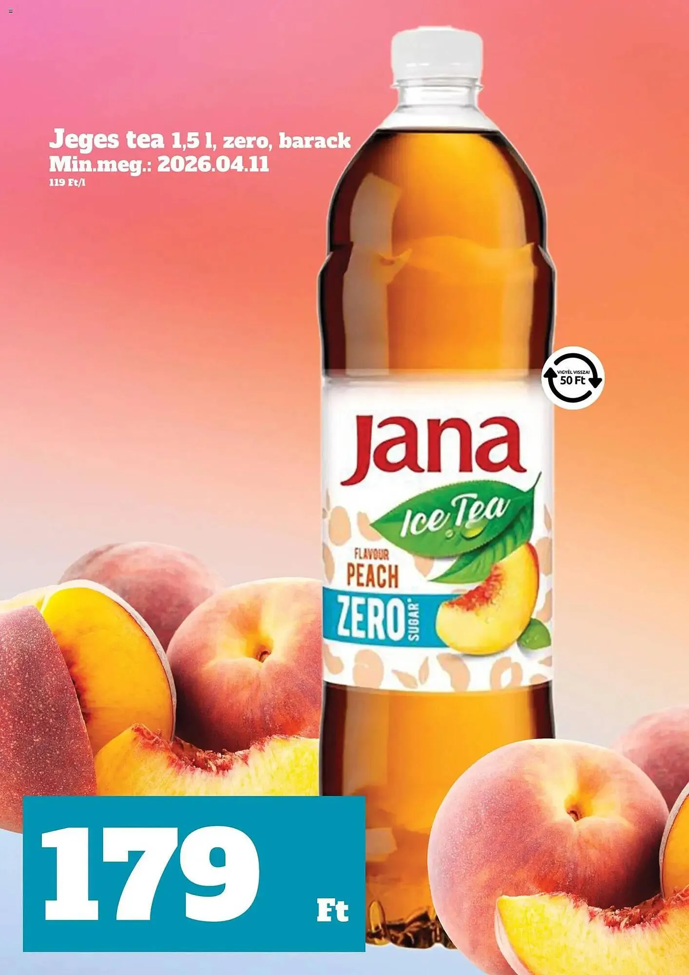 Katalógus Vil-For akciós újság március 19.-tól március 25.-ig 2026. - Oldal 2