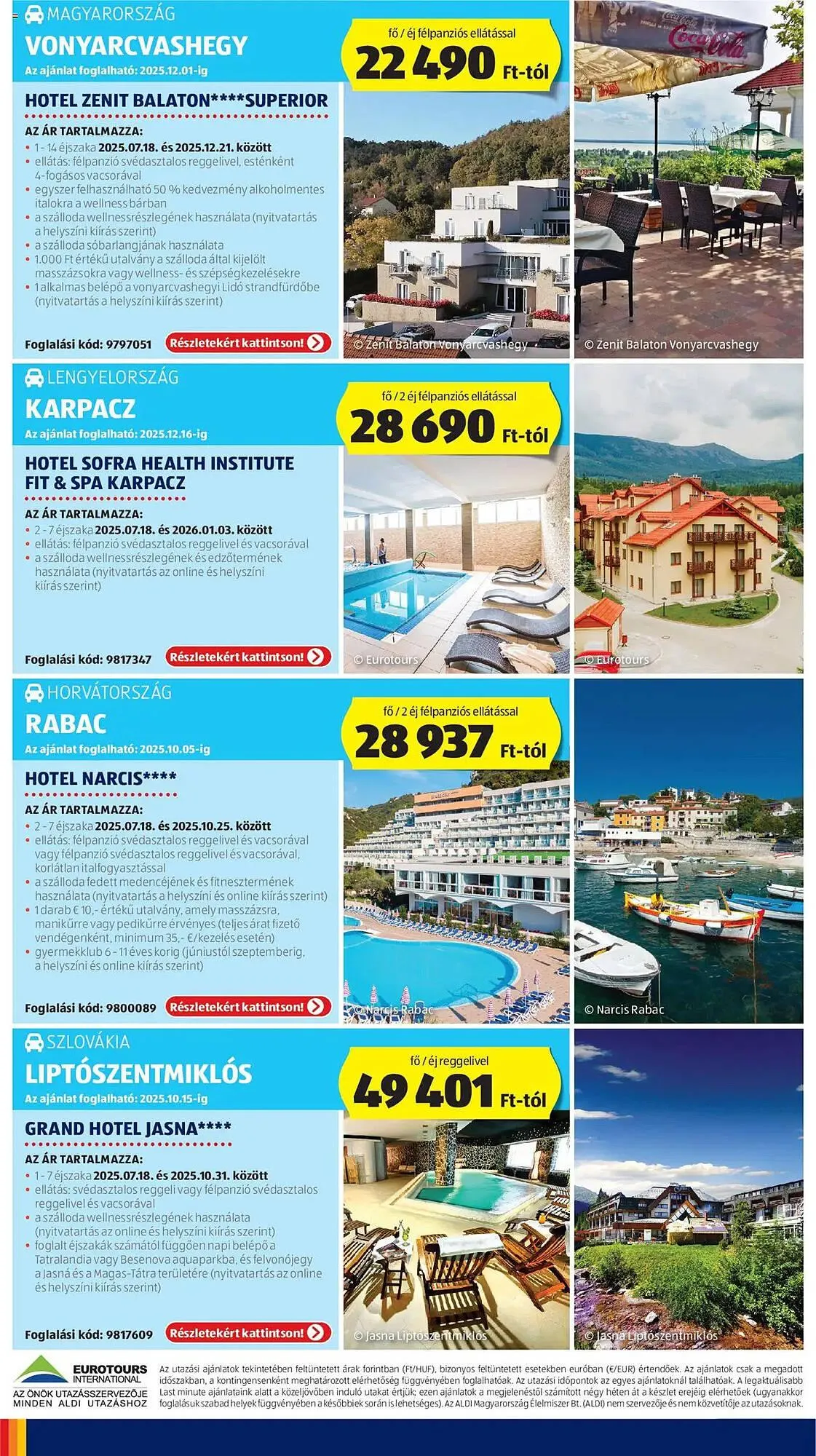 Katalógus ALDI akciós újság július 17.-tól július 23.-ig 2025. - Oldal 52