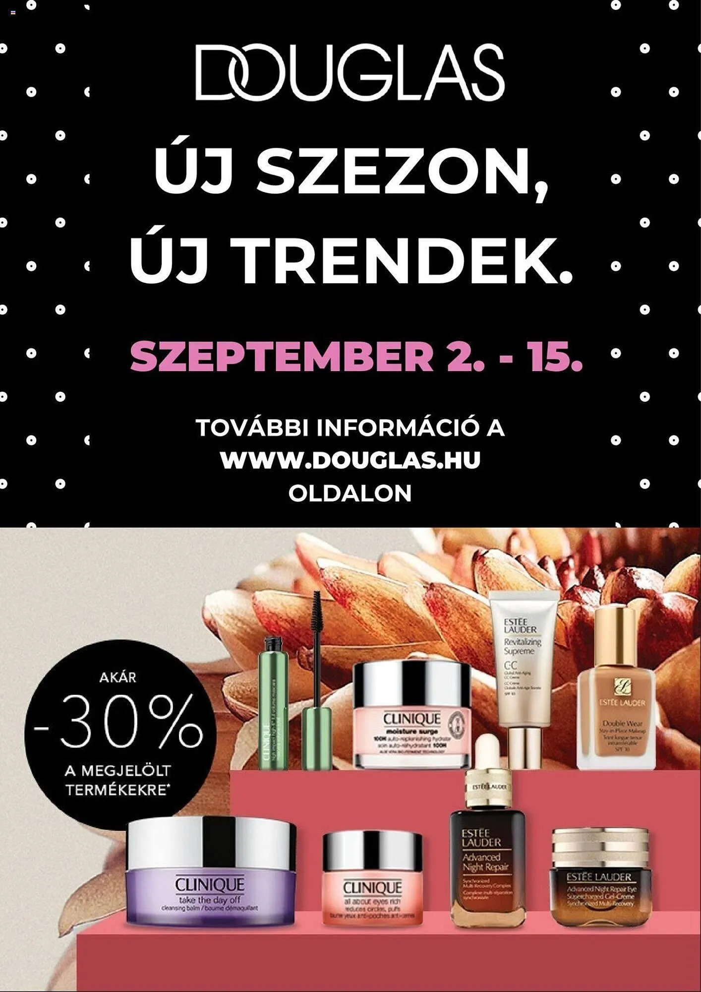 Katalógus Douglas akciós újság szeptember 9.-tól szeptember 15.-ig 2024. - Oldal 7