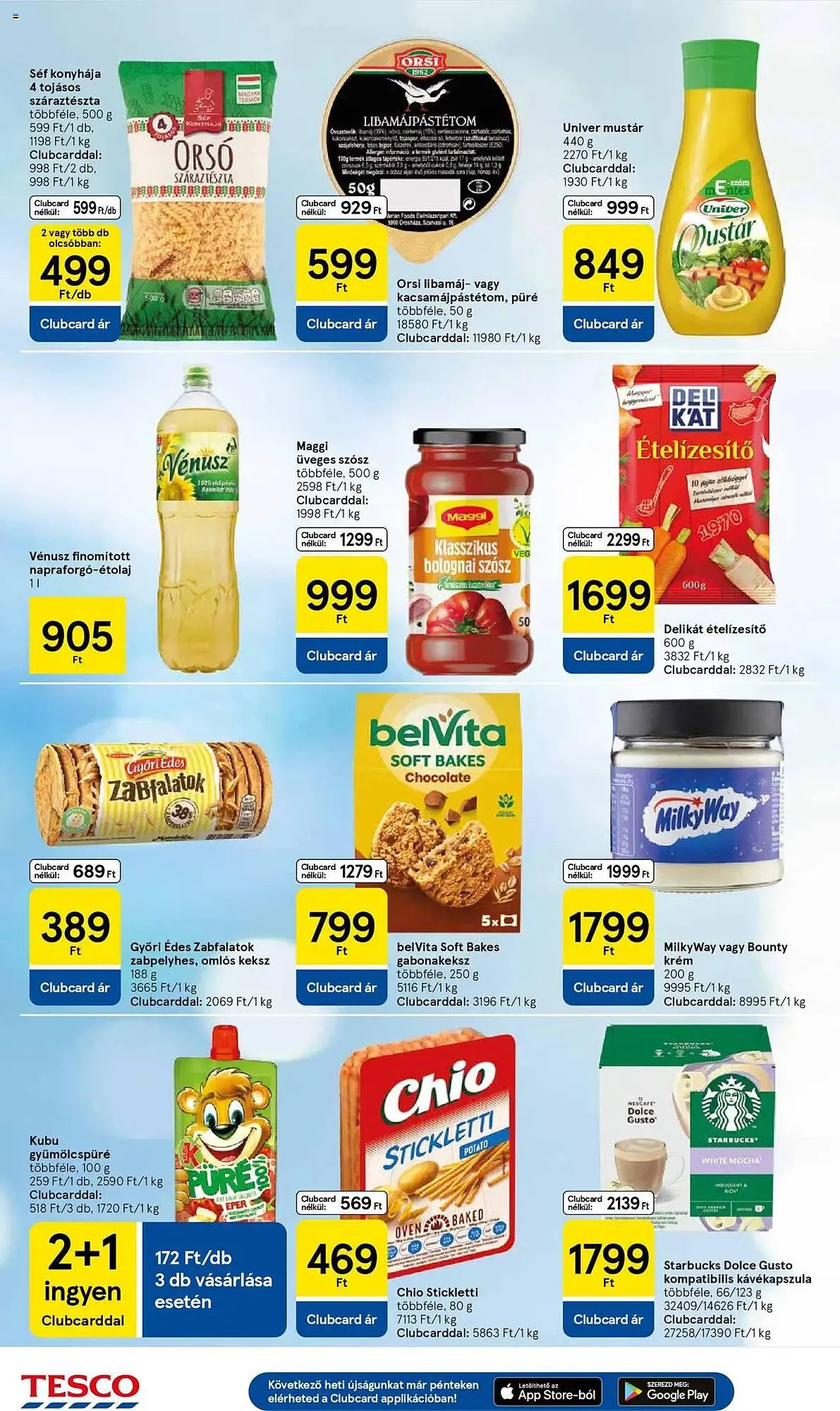 Katalógus Tesco akciós újság április 10.-tól április 16.-ig 2025. - Oldal 20