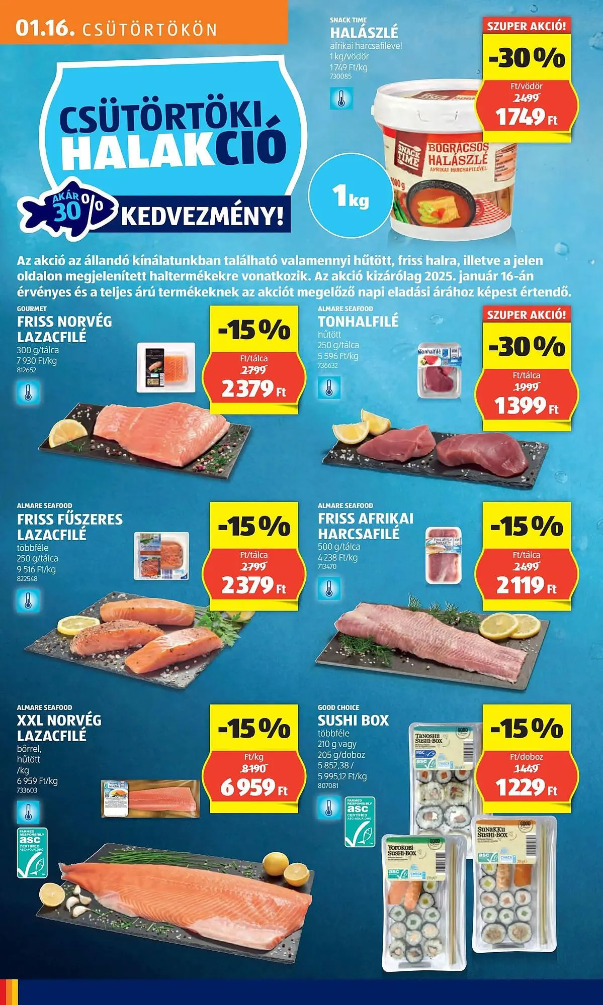 Katalógus ALDI akciós újság január 16.-tól január 22.-ig 2025. - Oldal 20