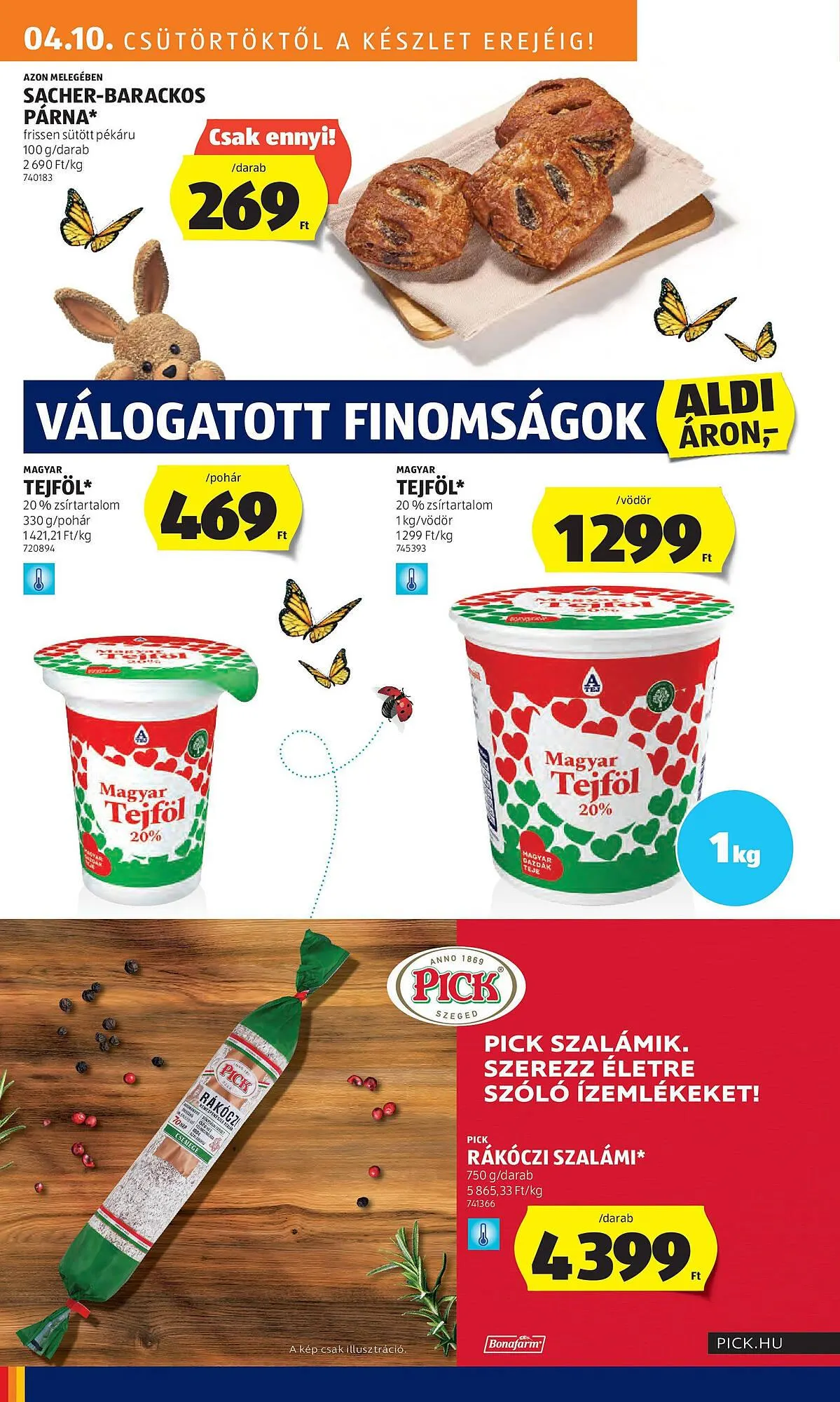 Katalógus ALDI akciós újság április 10.-tól április 16.-ig 2025. - Oldal 18