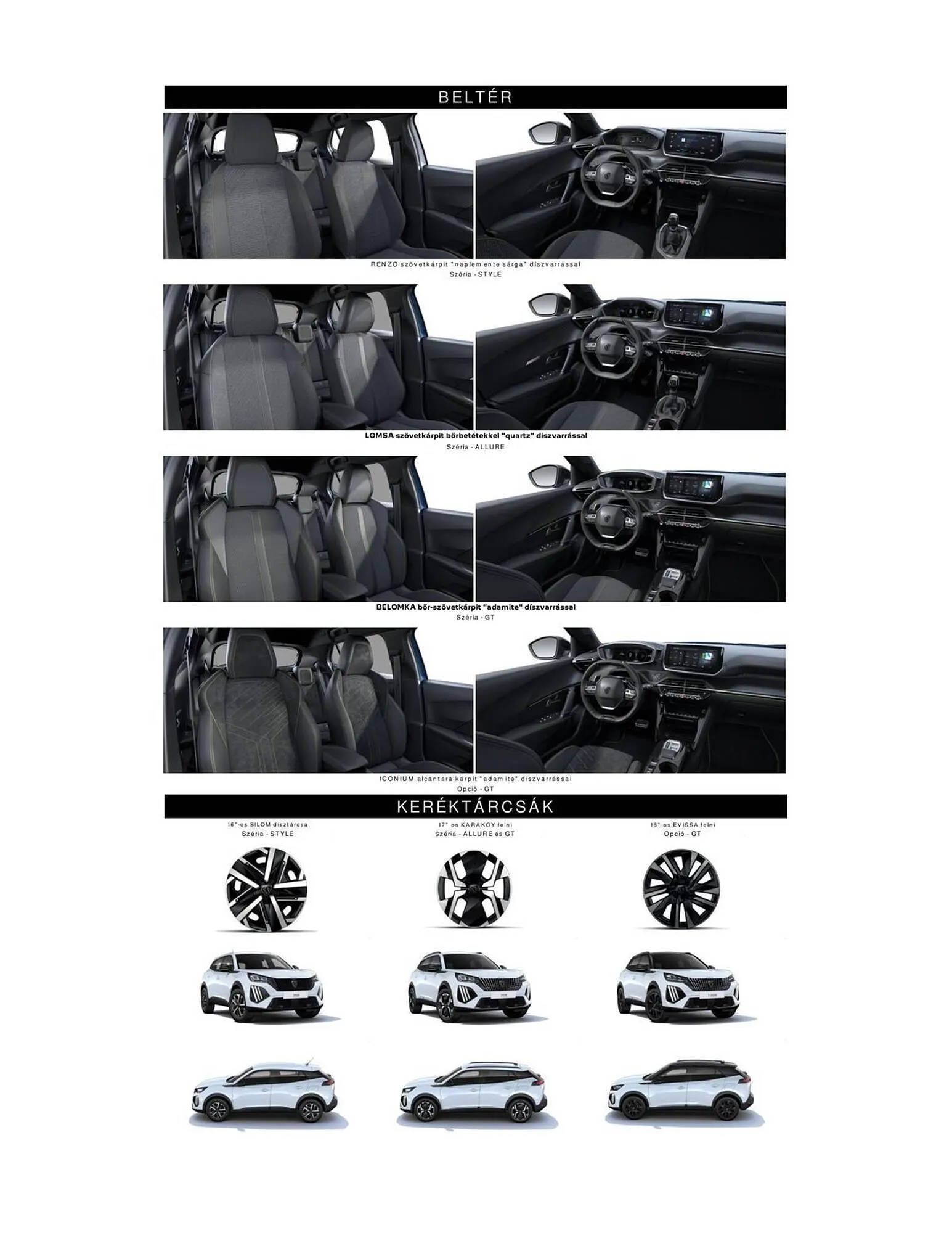 Katalógus Peugeot akciós újság április 4.-tól július 9.-ig 2026. - Oldal 5