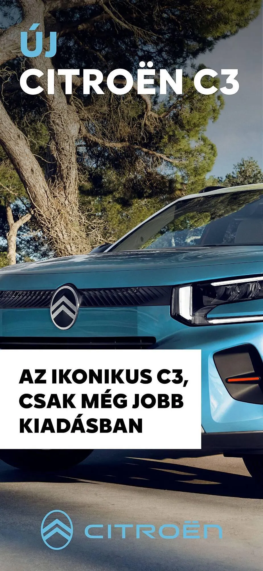 Citroën akciós újság - 1