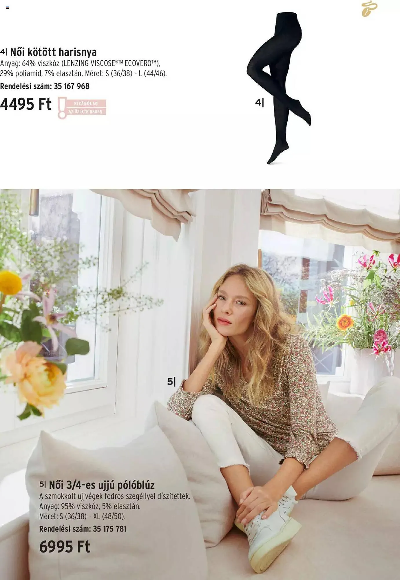 Katalógus Tchibo akciós újság szeptember 4.-tól szeptember 18.-ig 2023. - Oldal 53