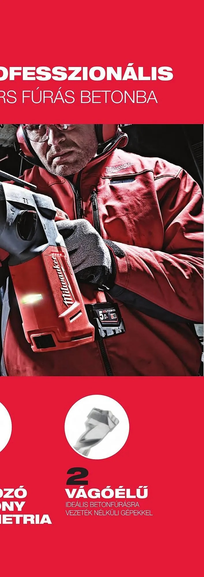 Katalógus Milwaukee akciós újság szeptember 16.-tól december 31.-ig 2025. - Oldal 19