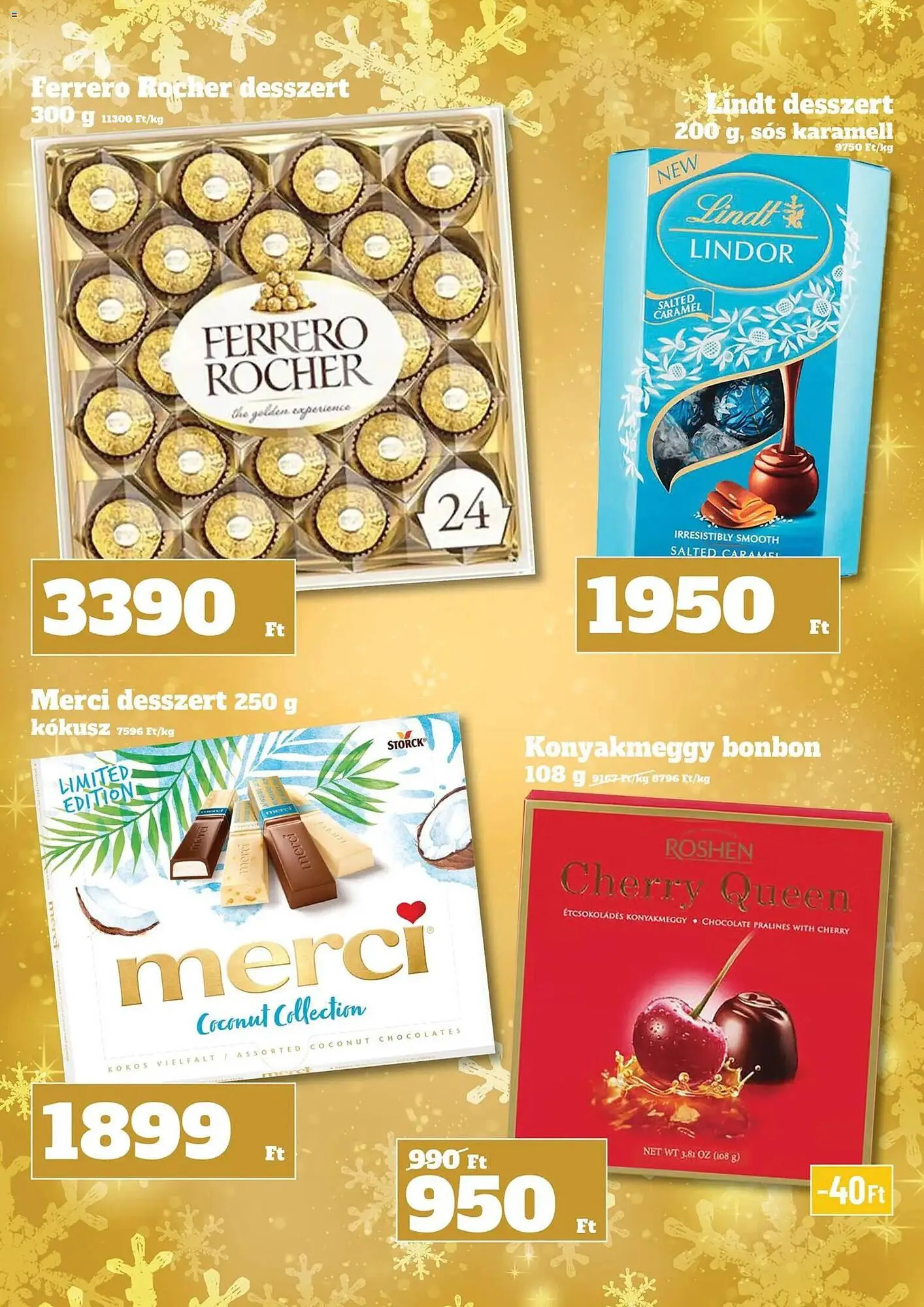 Katalógus Vil-For akciós újság december 18.-tól december 30.-ig 2025. - Oldal 21