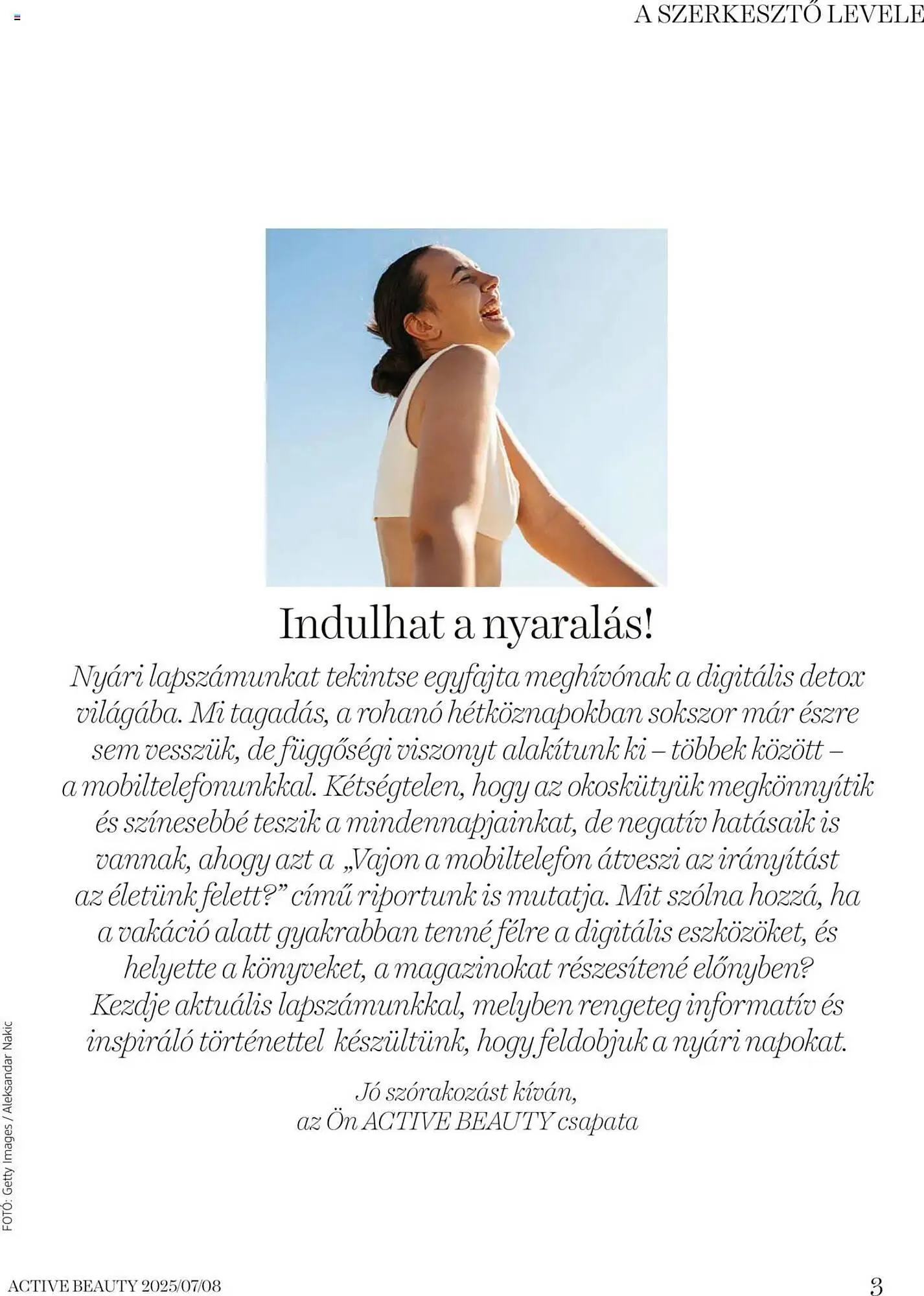 Katalógus DM akciós újság július 16.-tól augusztus 31.-ig 2025. - Oldal 3